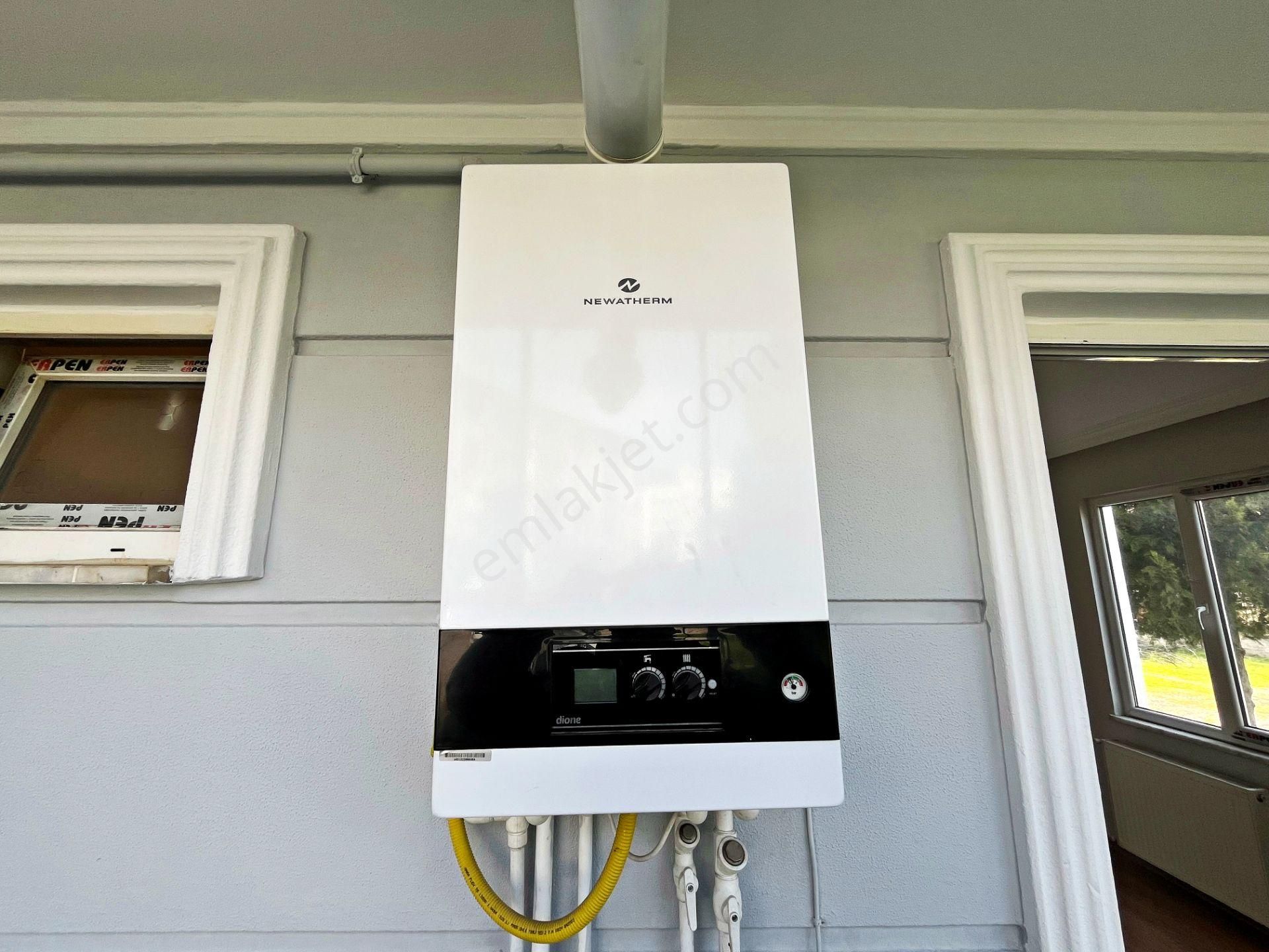 🛑🛑aktif'ten Akçay'da Satılık Nezih Muhitte Ön Cephe Doğalgazlı 8 Yaşında 2+1 Daire - Görsel 27