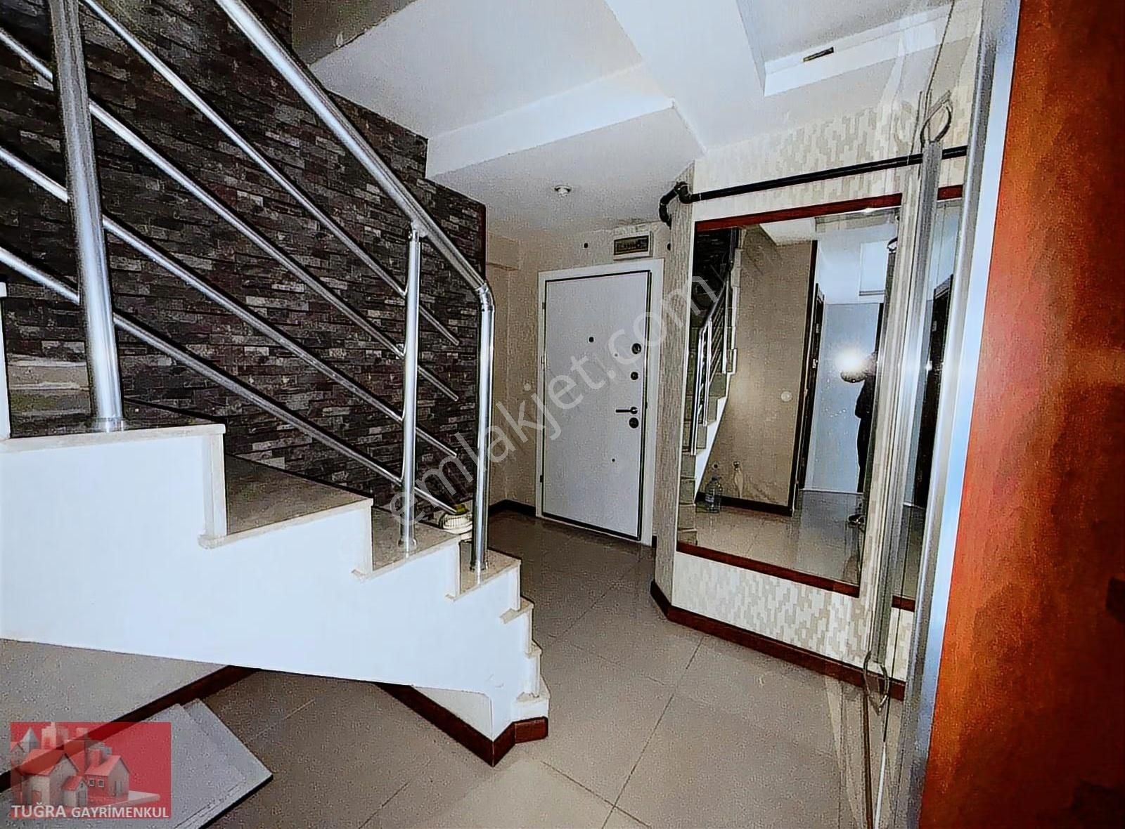 Merkezi Konumda Asansörlü 4+1 Yapılı Teraslı Dubleks Daire - Görsel 23