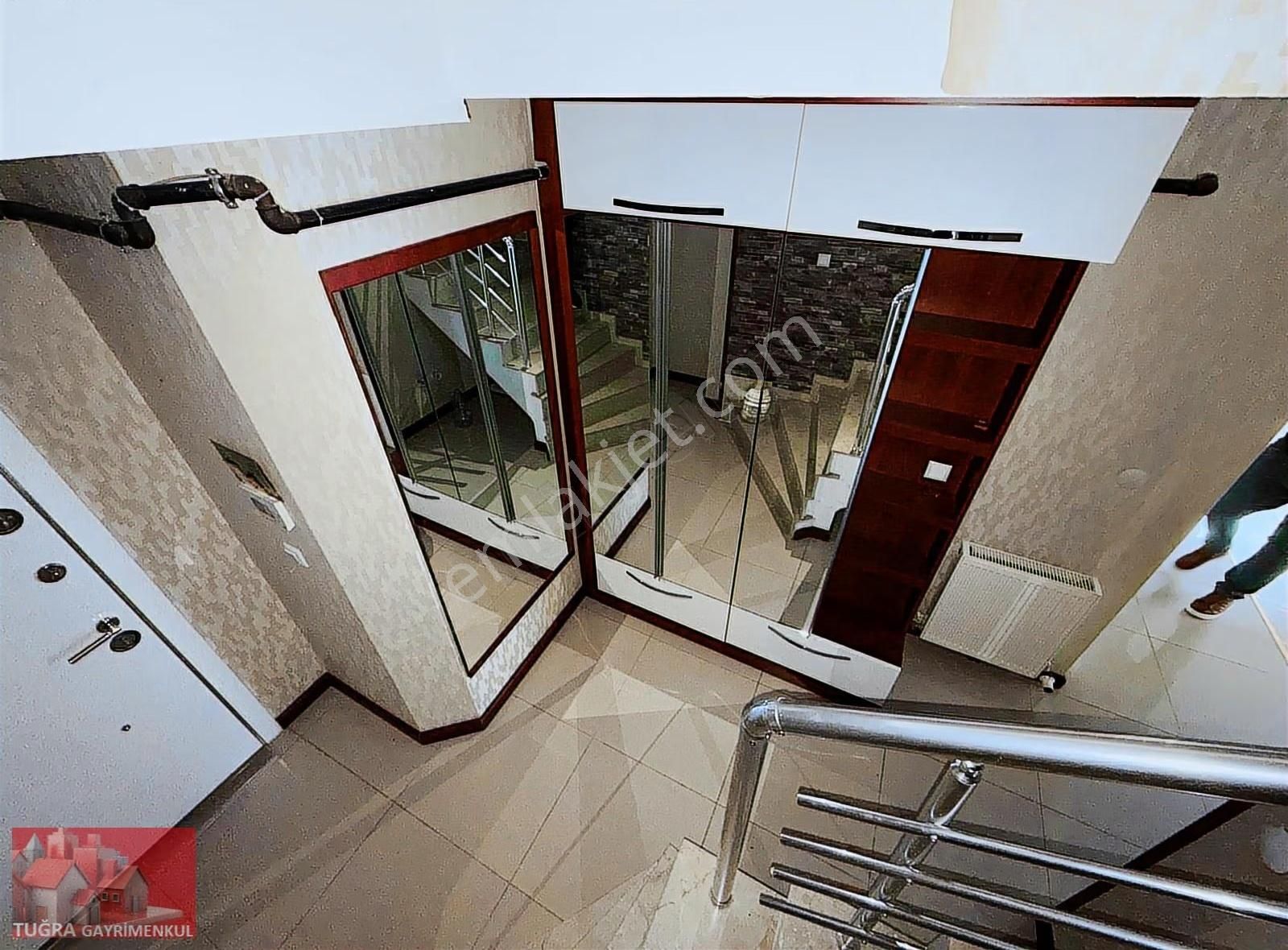 Merkezi Konumda Asansörlü 4+1 Yapılı Teraslı Dubleks Daire - Görsel 22