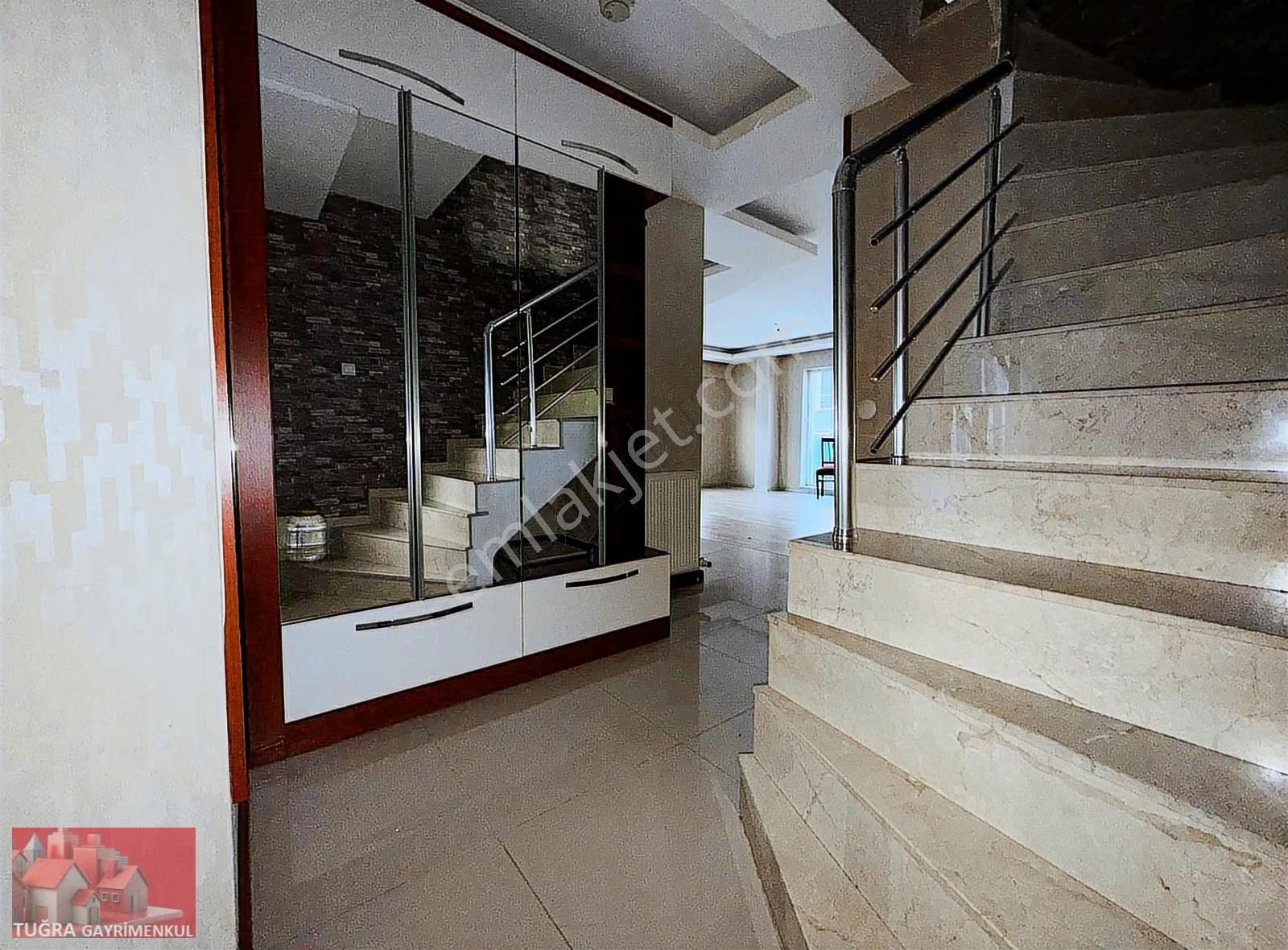 Merkezi Konumda Asansörlü 4+1 Yapılı Teraslı Dubleks Daire - Görsel 5