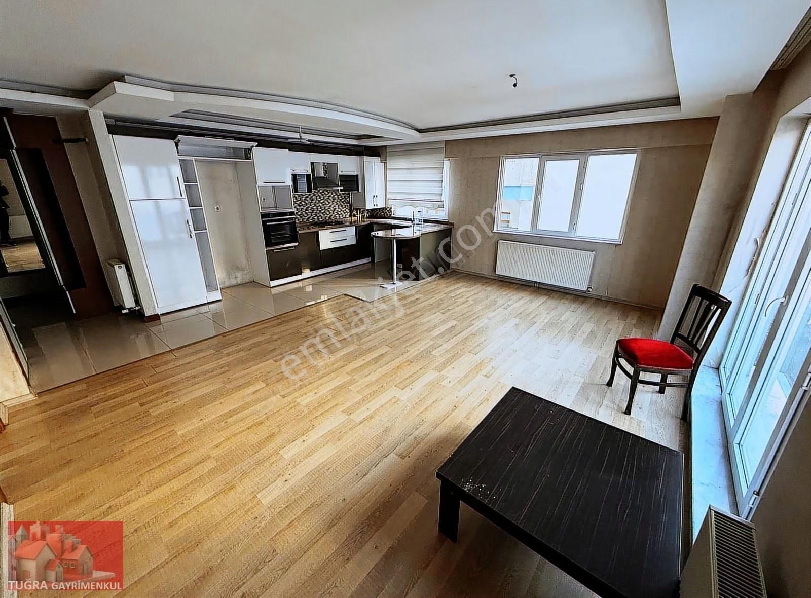 Merkezi Konumda Asansörlü 4+1 Yapılı Teraslı Dubleks Daire - Görsel 21