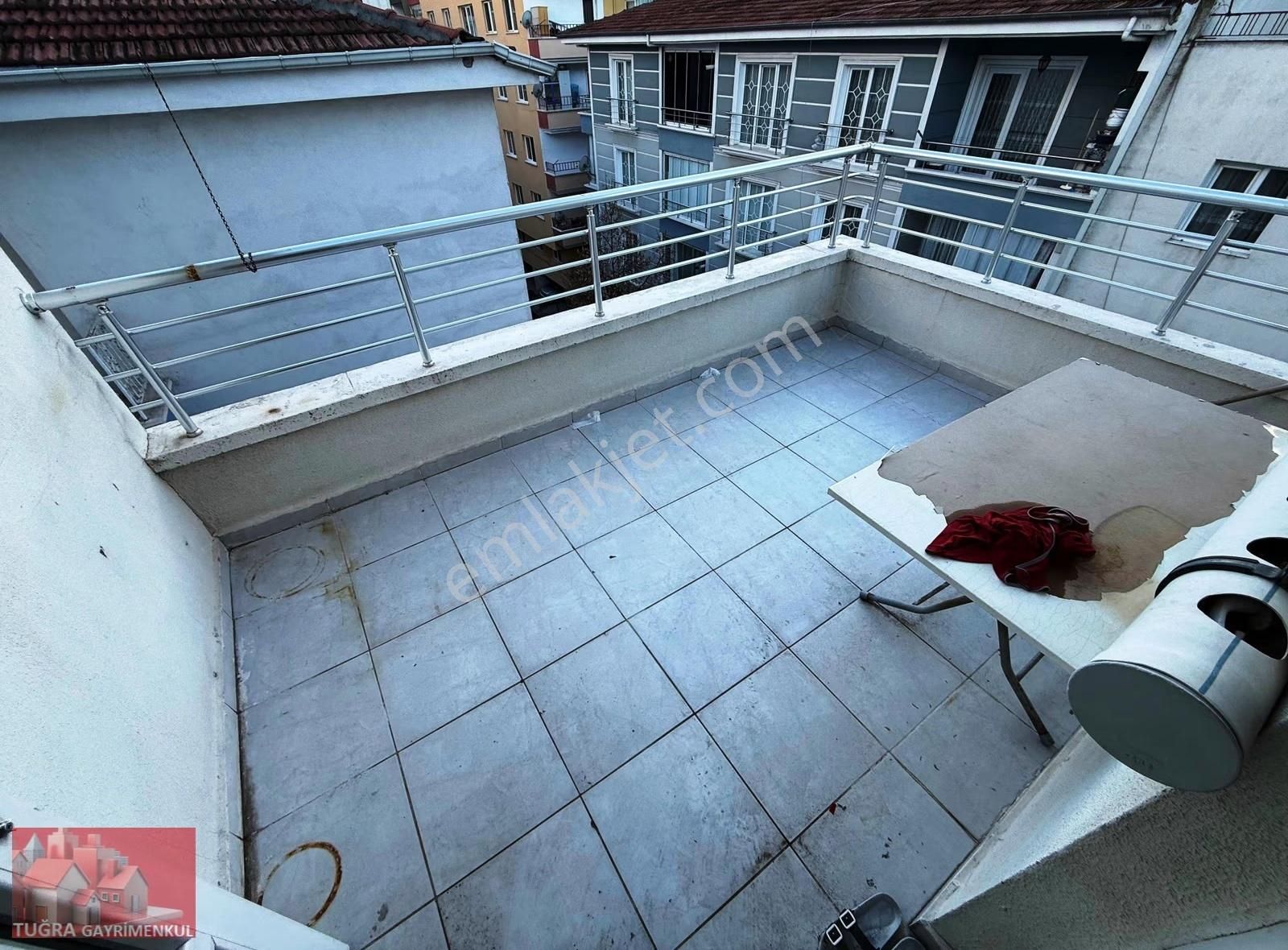 Merkezi Konumda Asansörlü 4+1 Yapılı Teraslı Dubleks Daire - Görsel 20