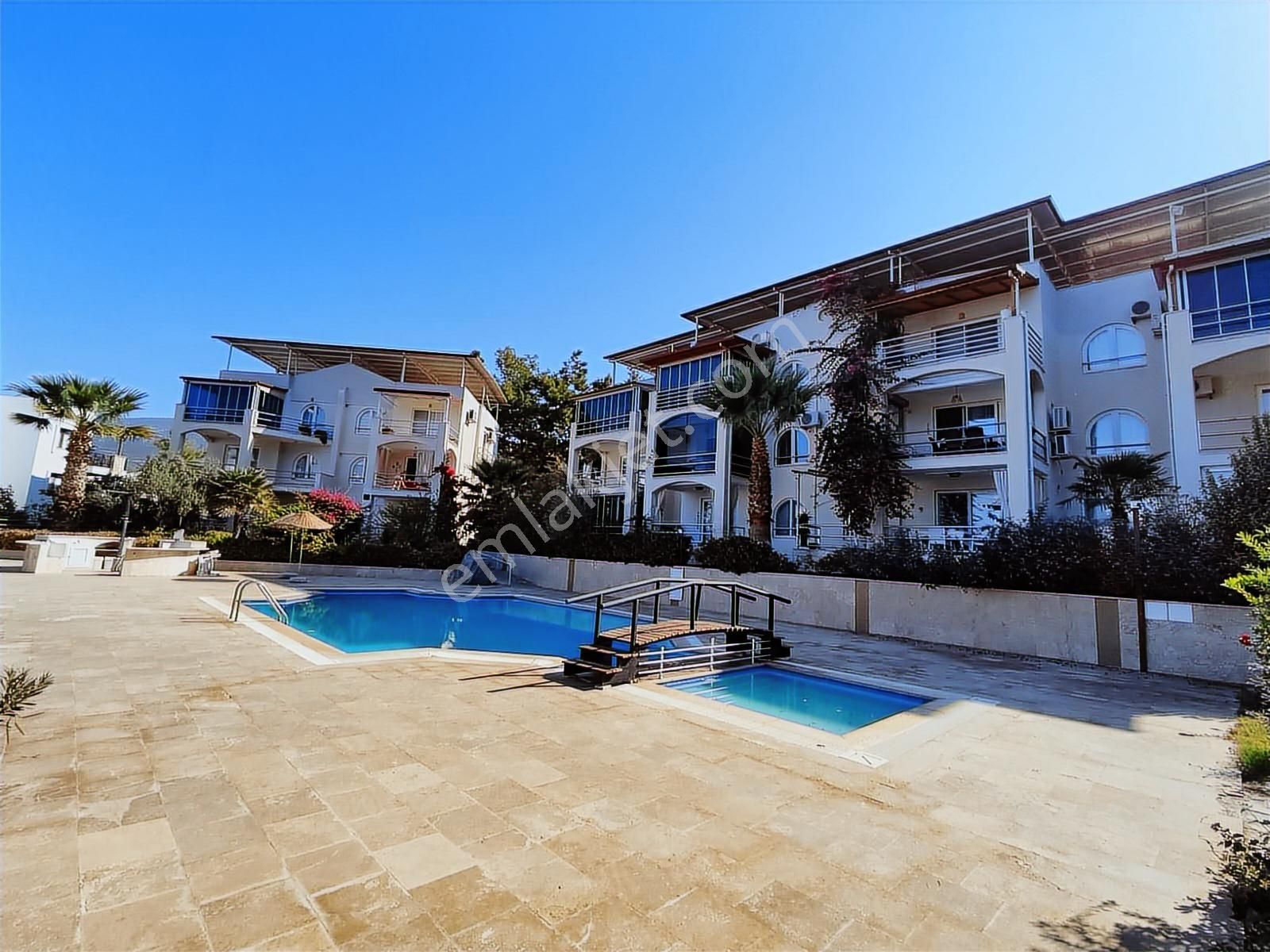 Didim Akbük Te Satılık 2+1 Geniş Kullanım Daire