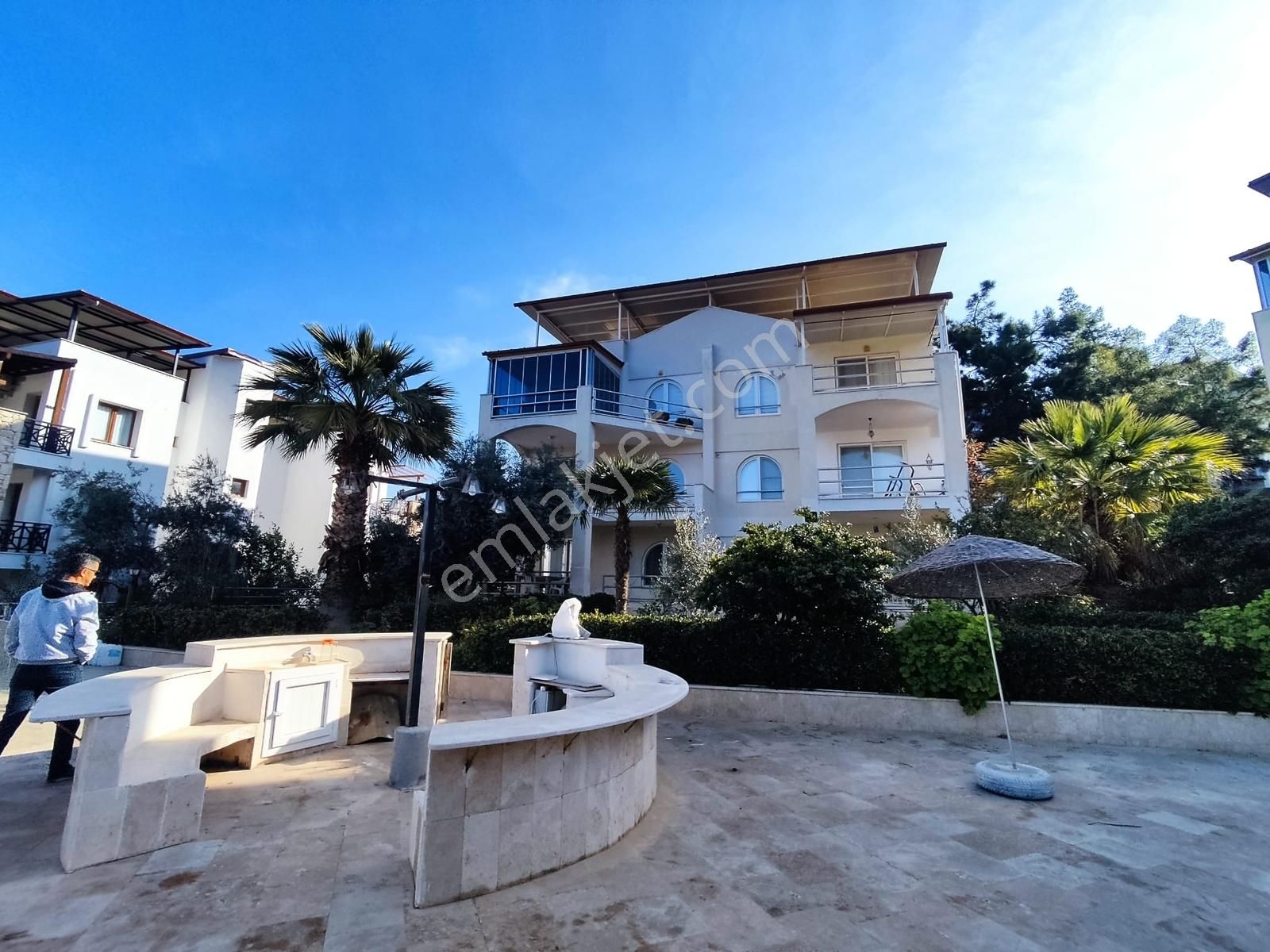 Didim Akbük Te Satılık 2+1 Geniş Kullanım Daire - Görsel 4