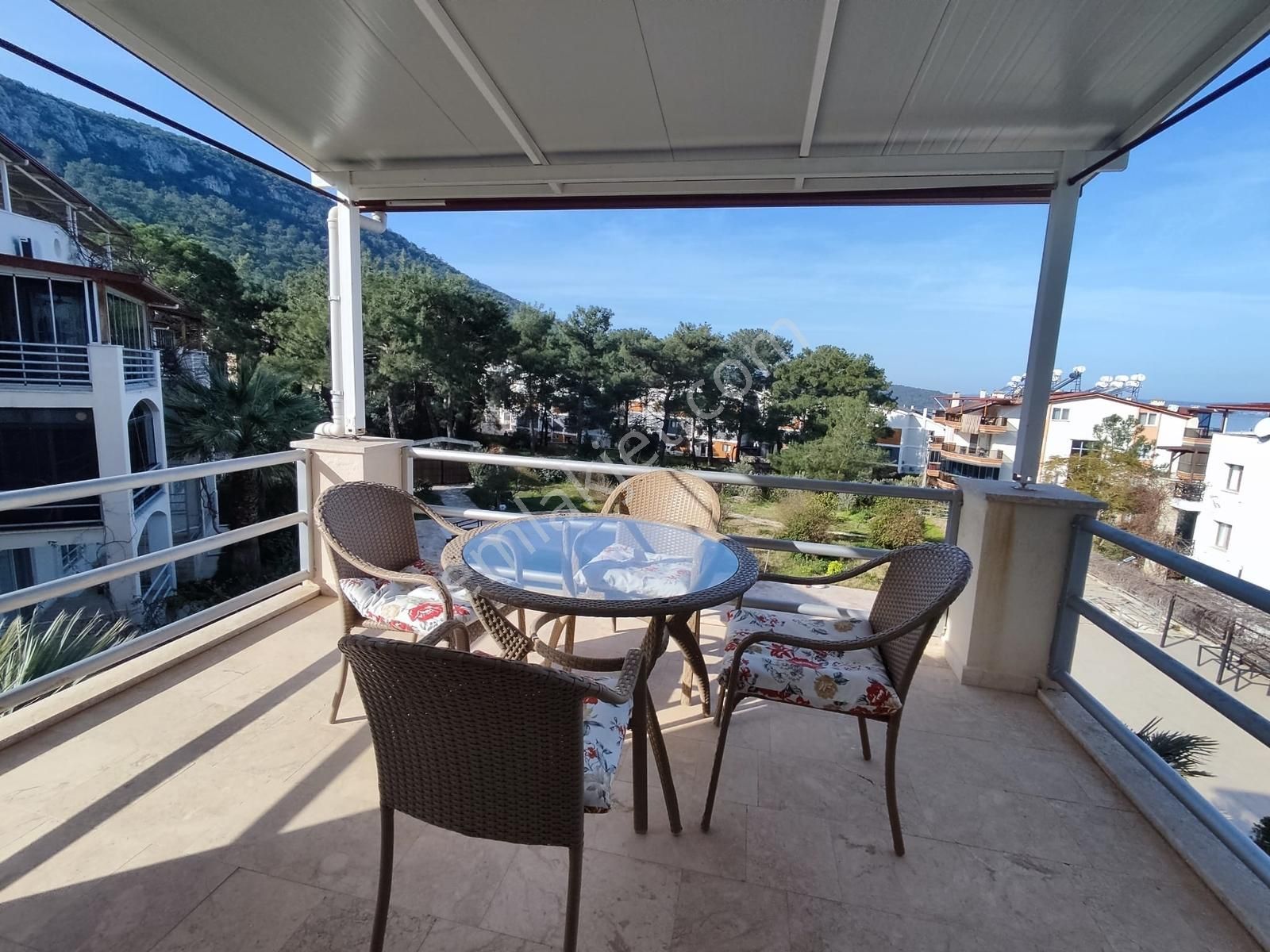 Didim Akbük Te Satılık 2+1 Geniş Kullanım Daire - Görsel 33