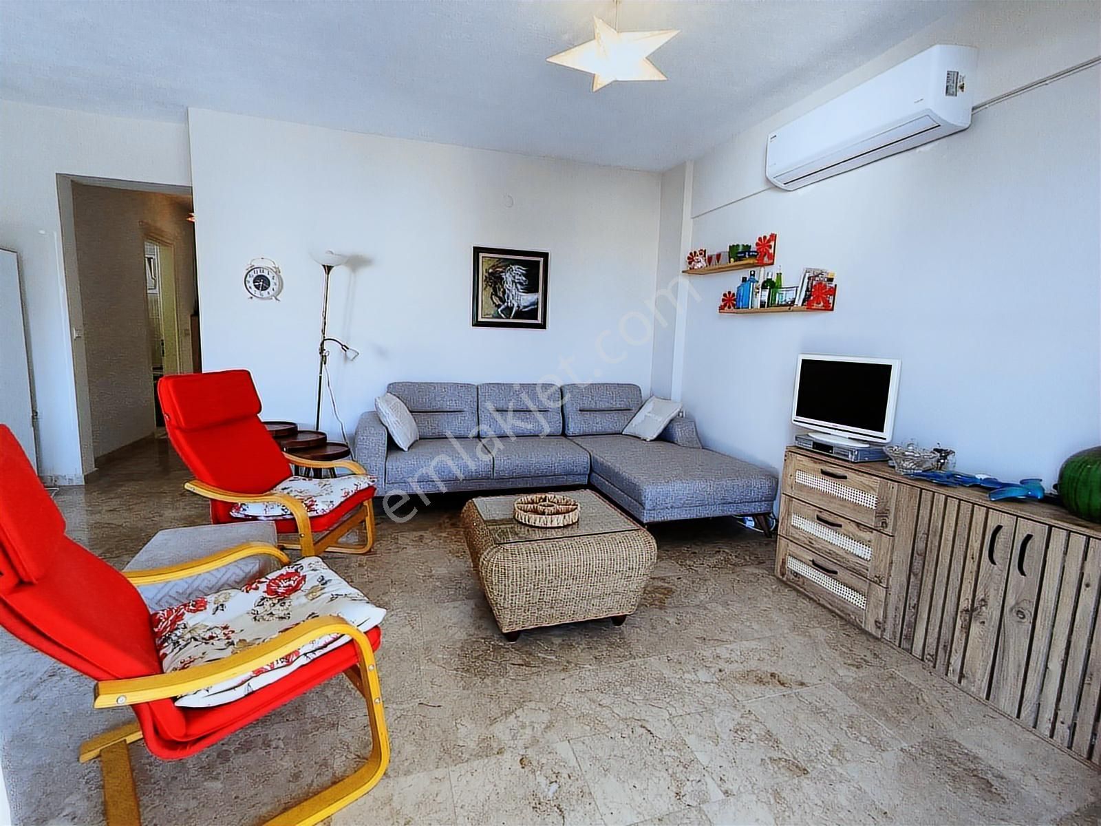 Didim Akbük Te Satılık 2+1 Geniş Kullanım Daire - Görsel 16