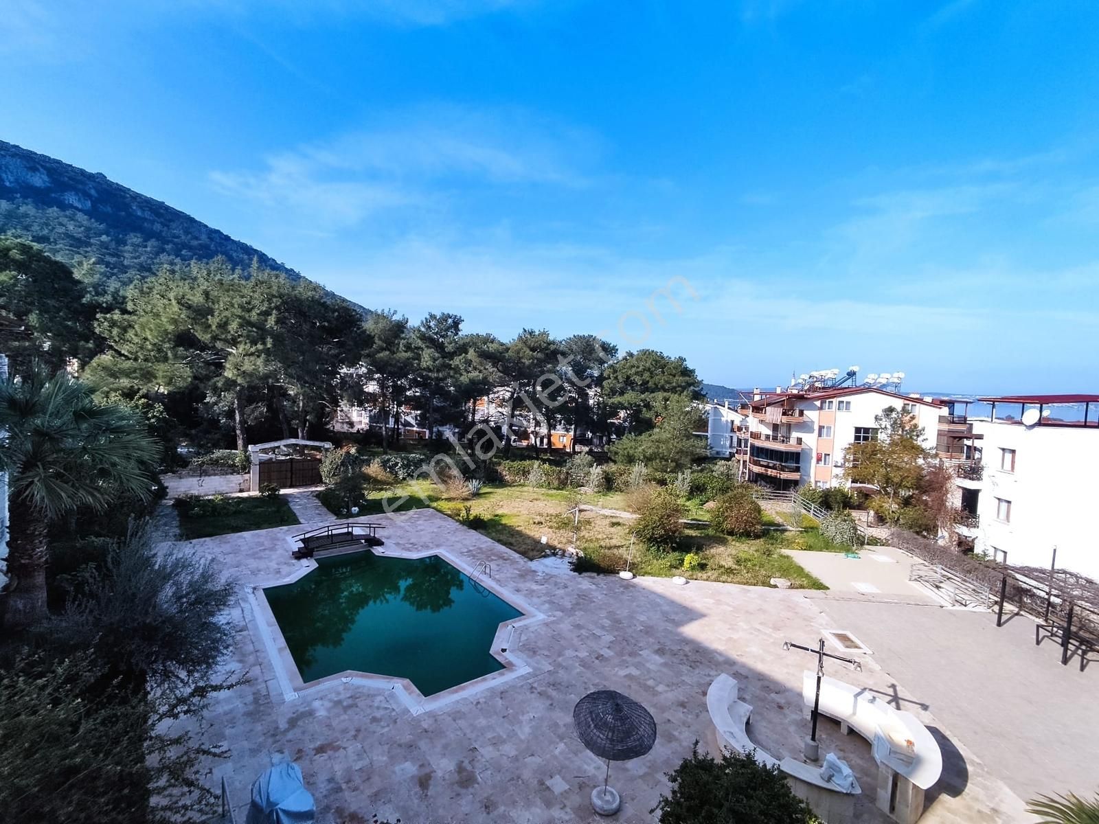 Didim Akbük Te Satılık 2+1 Geniş Kullanım Daire - Görsel 2