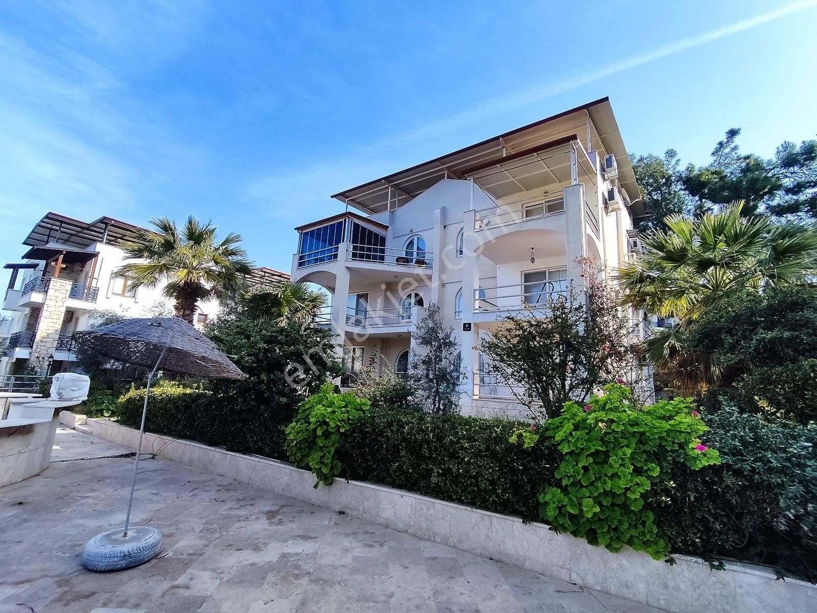 Didim Akbük Te Satılık 2+1 Geniş Kullanım Daire - Görsel 32