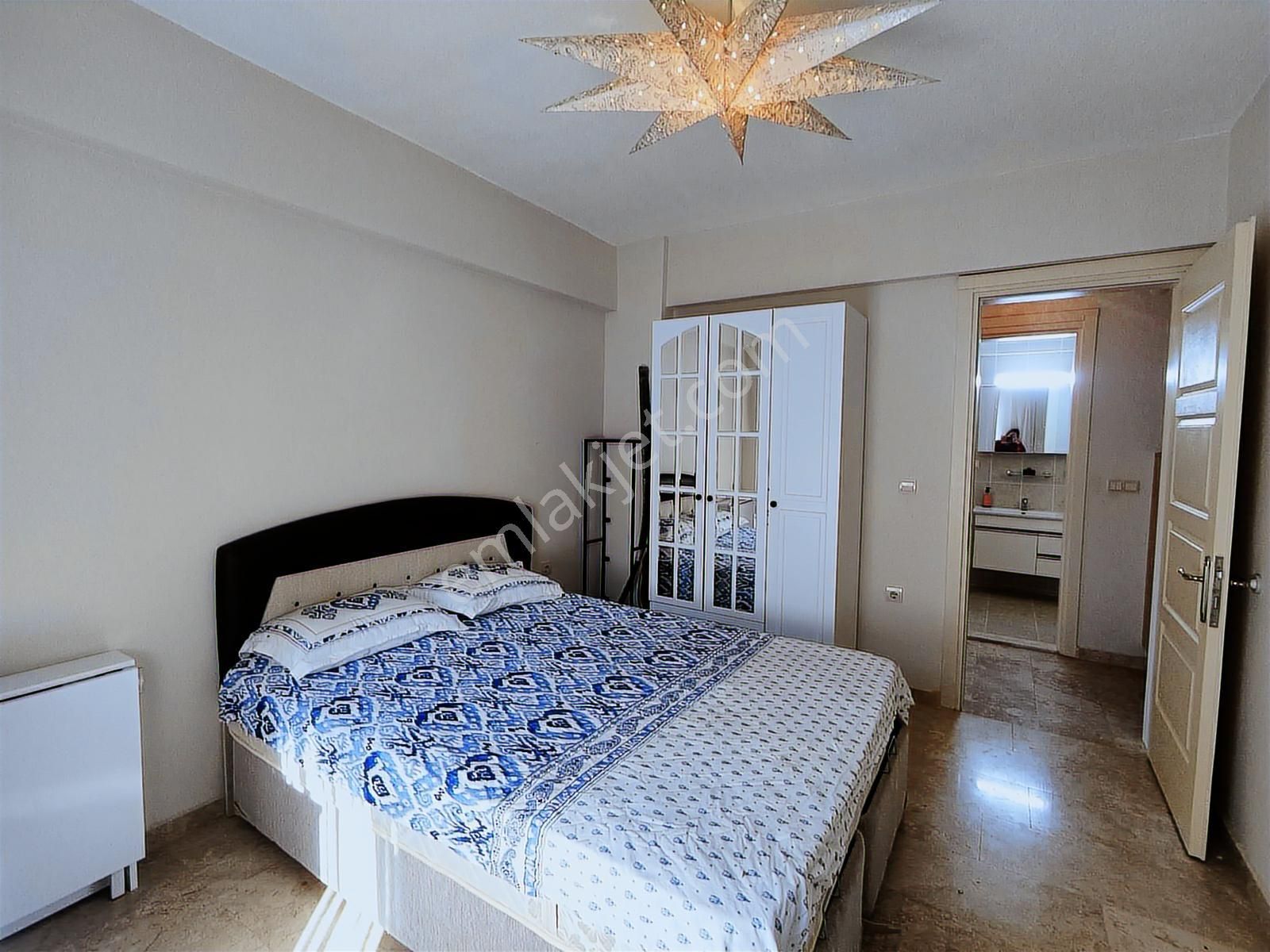 Didim Akbük Te Satılık 2+1 Geniş Kullanım Daire - Görsel 15