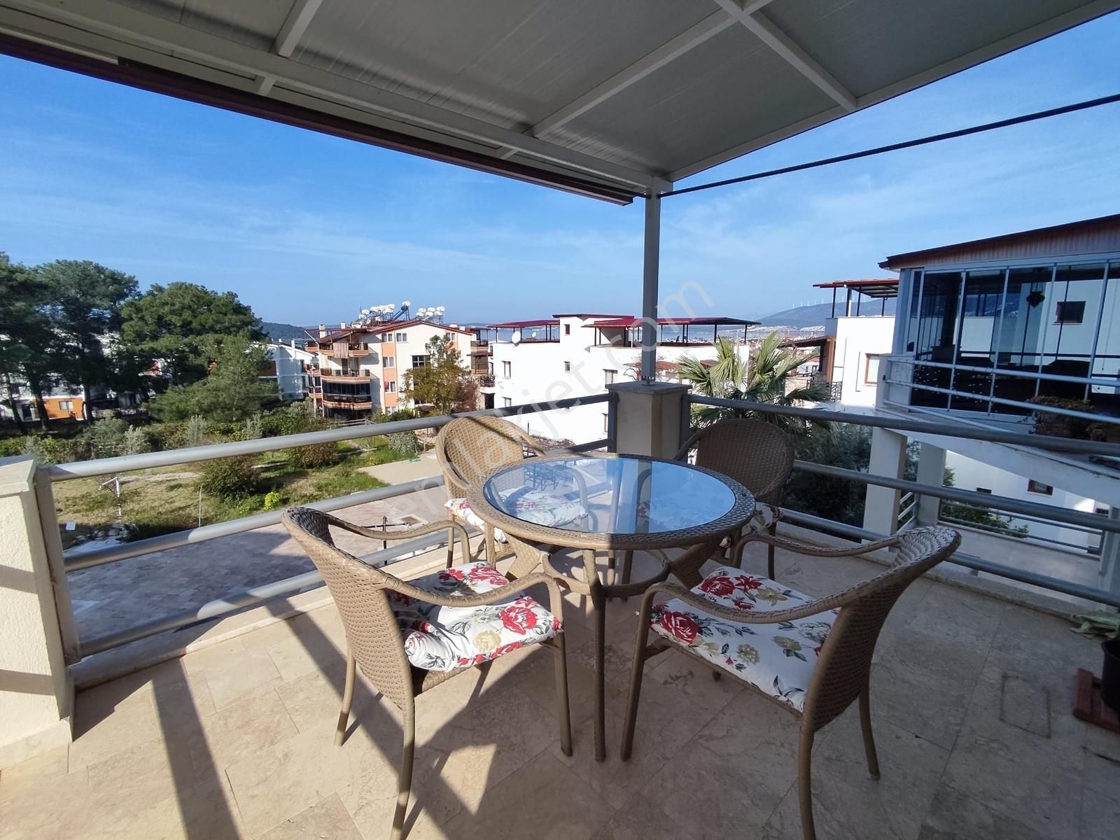 Didim Akbük Te Satılık 2+1 Geniş Kullanım Daire - Görsel 20