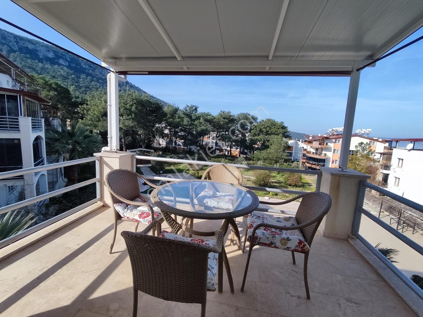 Didim Akbük Te Satılık 2+1 Geniş Kullanım Daire - Görsel 27