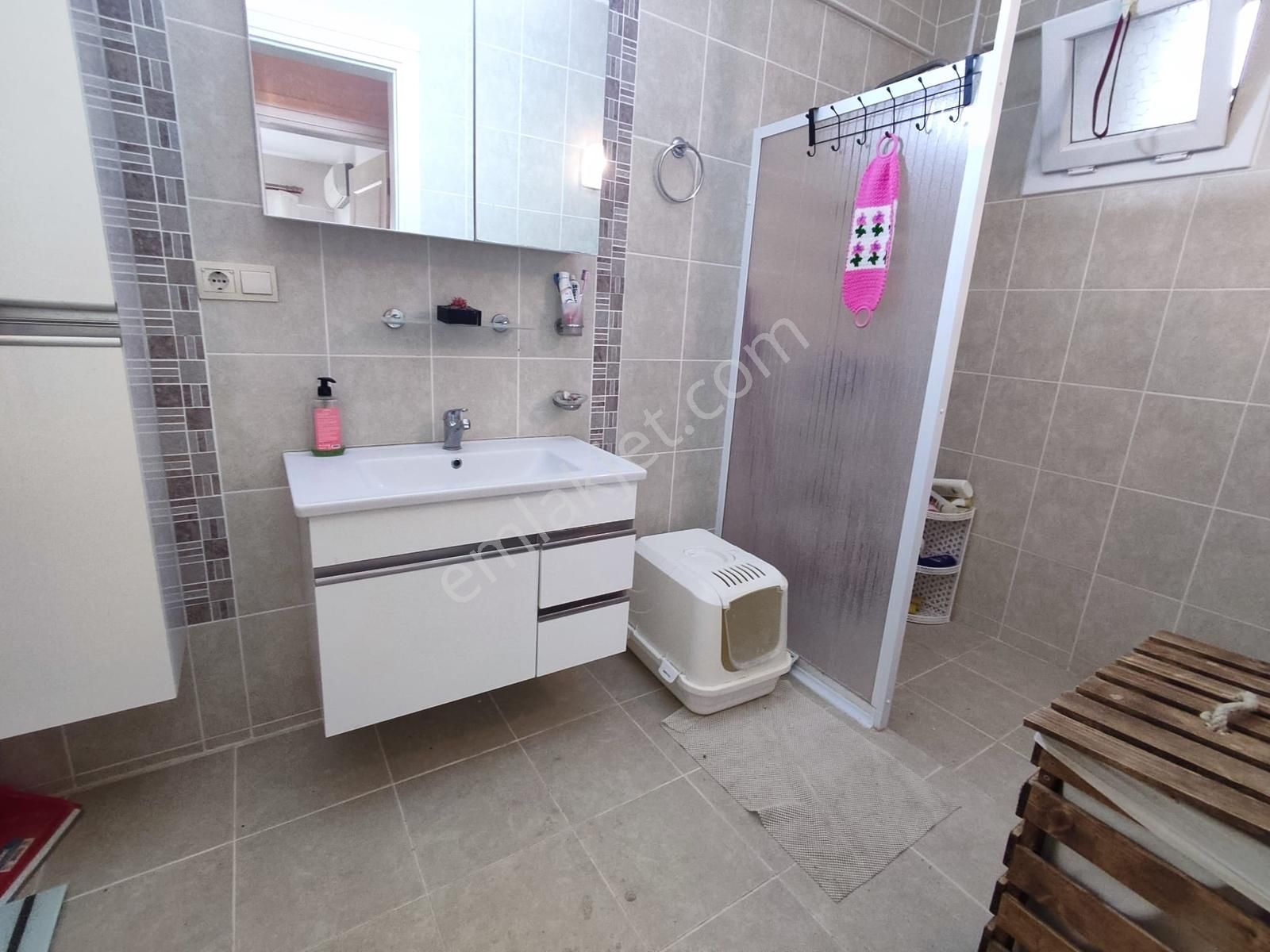 Didim Akbük Te Satılık 2+1 Geniş Kullanım Daire - Görsel 18