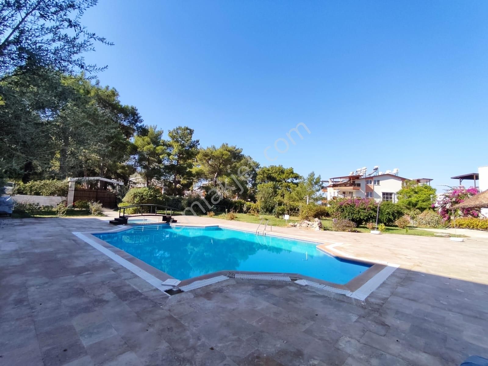 Didim Akbük Te Satılık 2+1 Geniş Kullanım Daire - Görsel 30