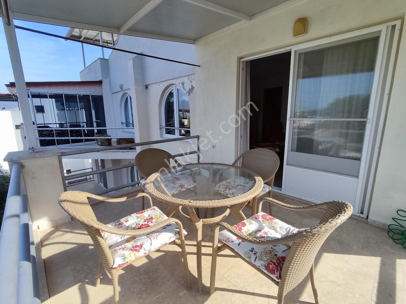 Didim Akbük Te Satılık 2+1 Geniş Kullanım Daire - Görsel 26