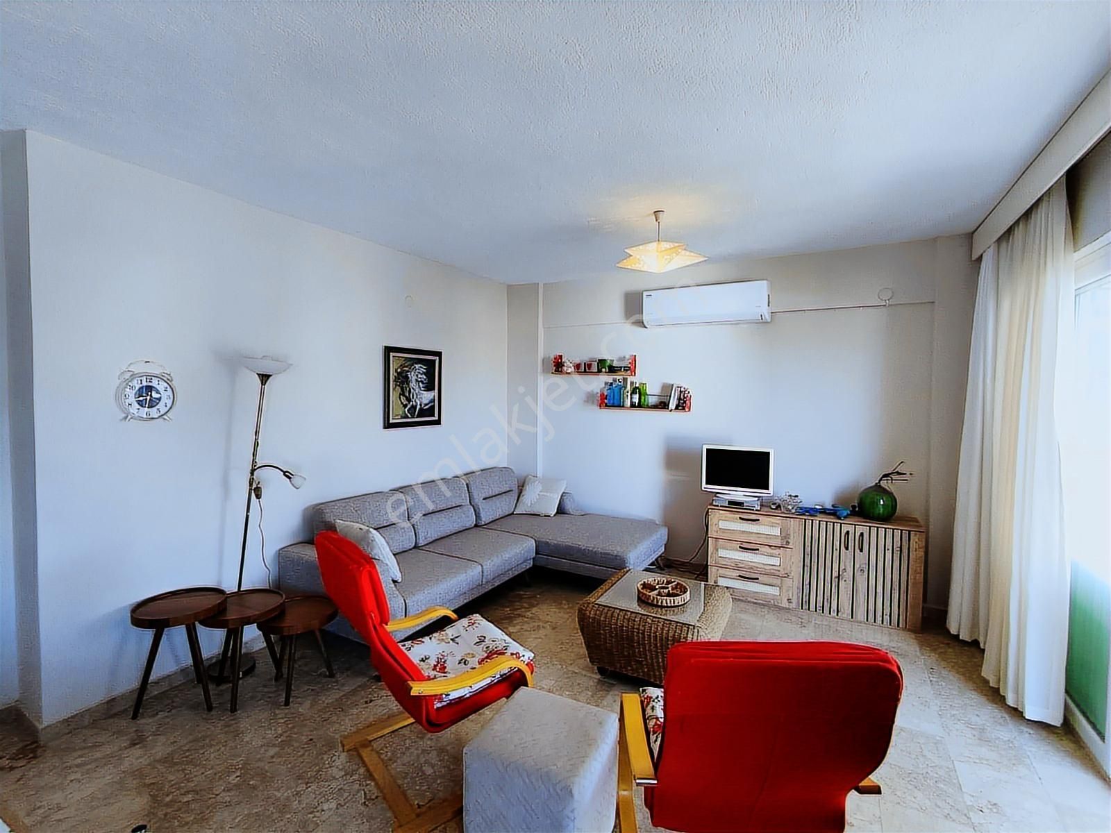 Didim Akbük Te Satılık 2+1 Geniş Kullanım Daire - Görsel 14