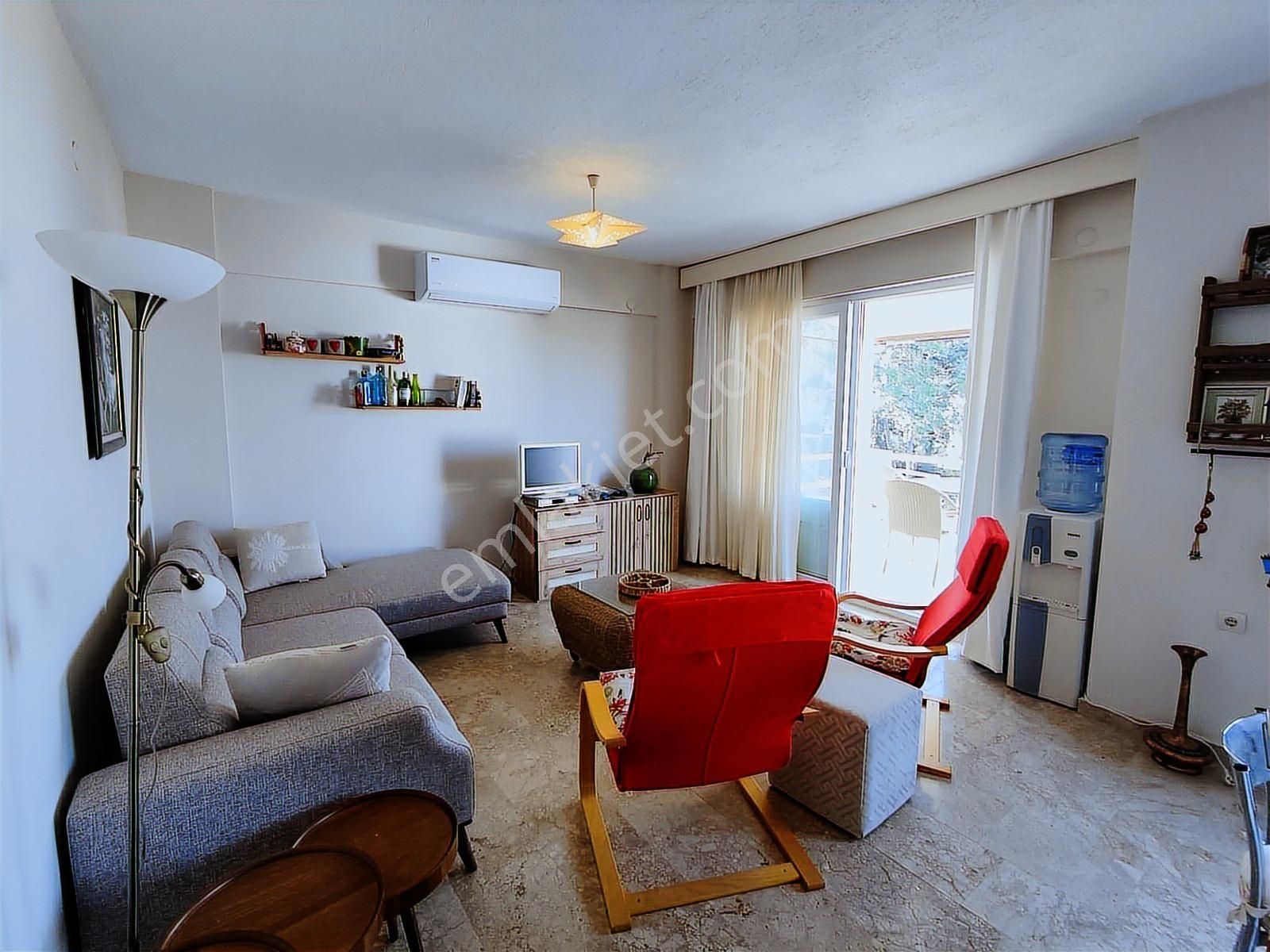 Didim Akbük Te Satılık 2+1 Geniş Kullanım Daire - Görsel 9