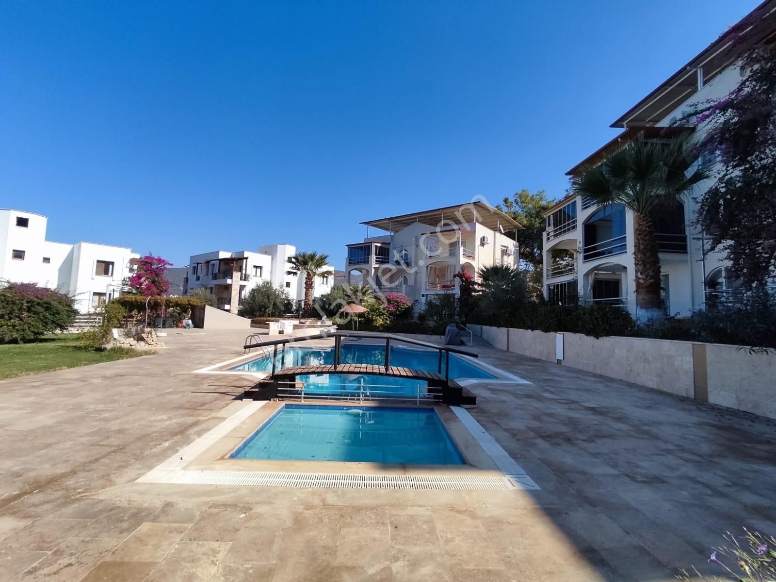 Didim Akbük Te Satılık 2+1 Geniş Kullanım Daire - Görsel 22