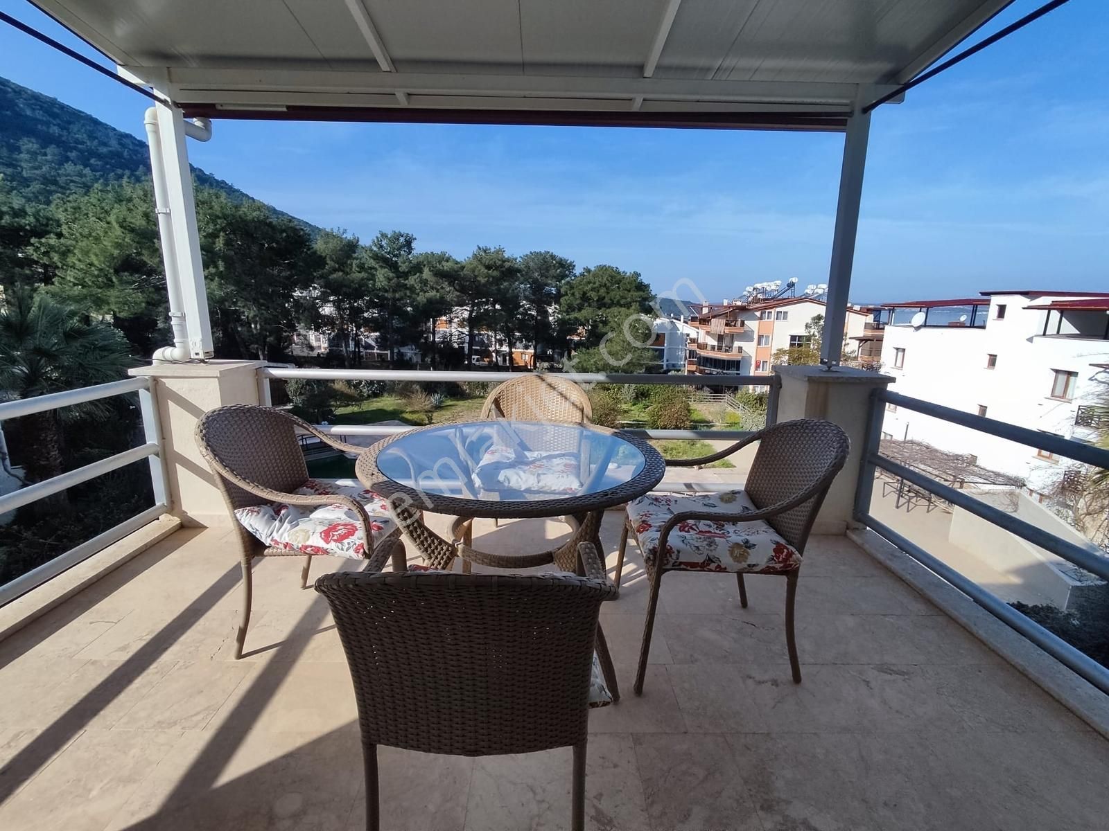 Didim Akbük Te Satılık 2+1 Geniş Kullanım Daire - Görsel 31