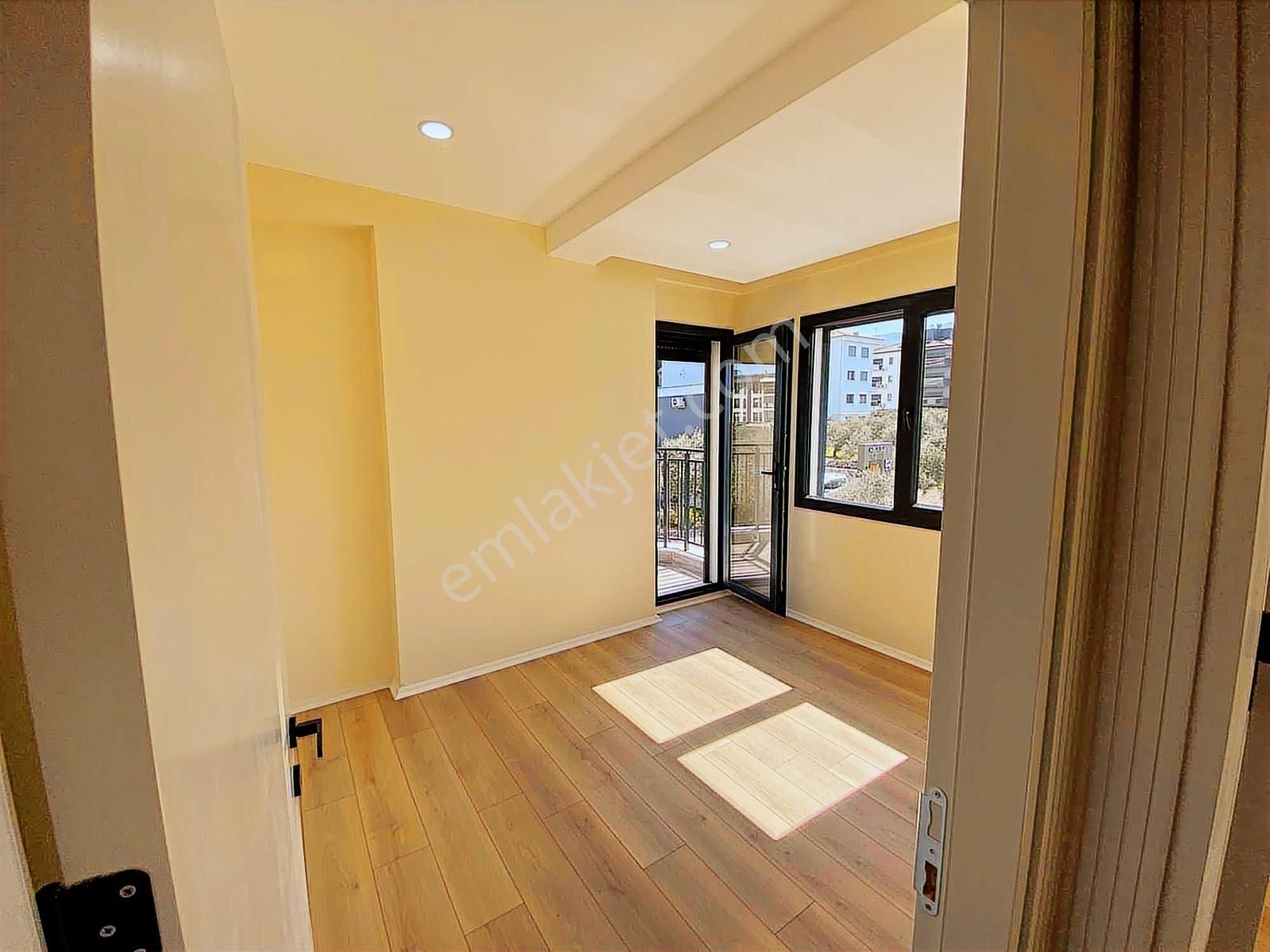 Aydın Davutlarda Satılık 2+1 Sıfır Ara Kat Daire - Görsel 18