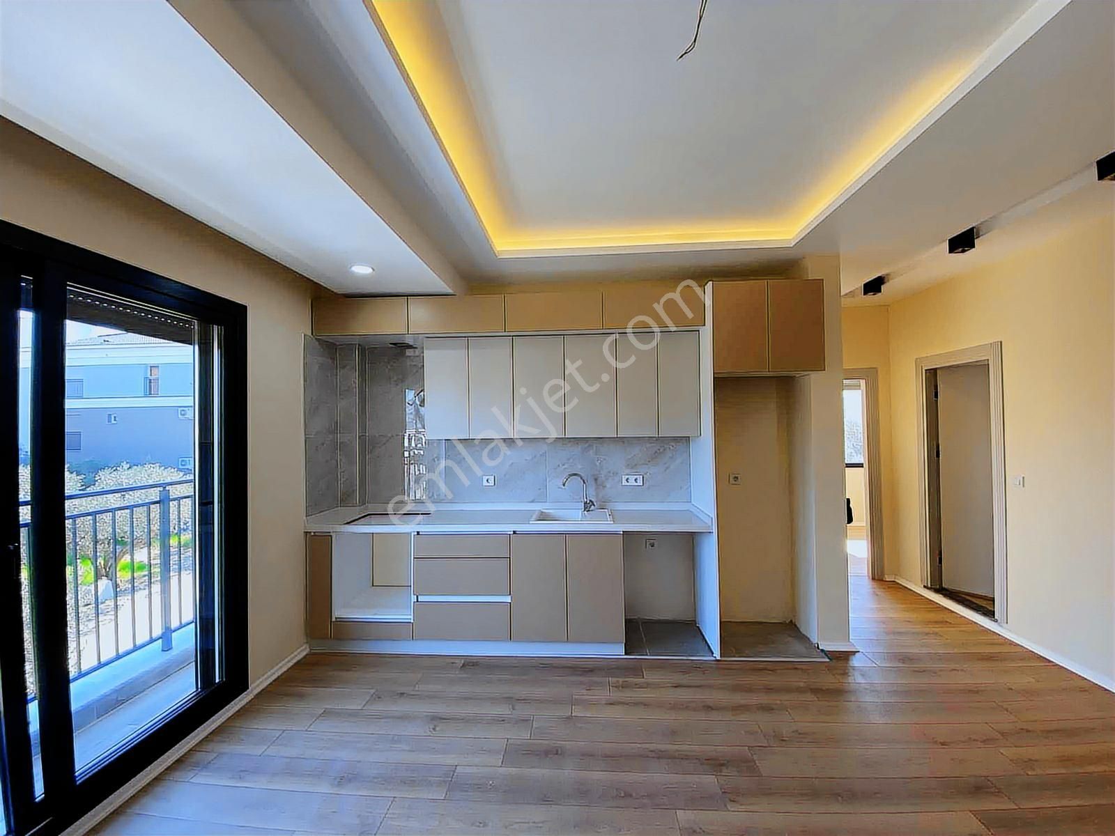 Aydın Davutlarda Satılık 2+1 Sıfır Ara Kat Daire - Görsel 16