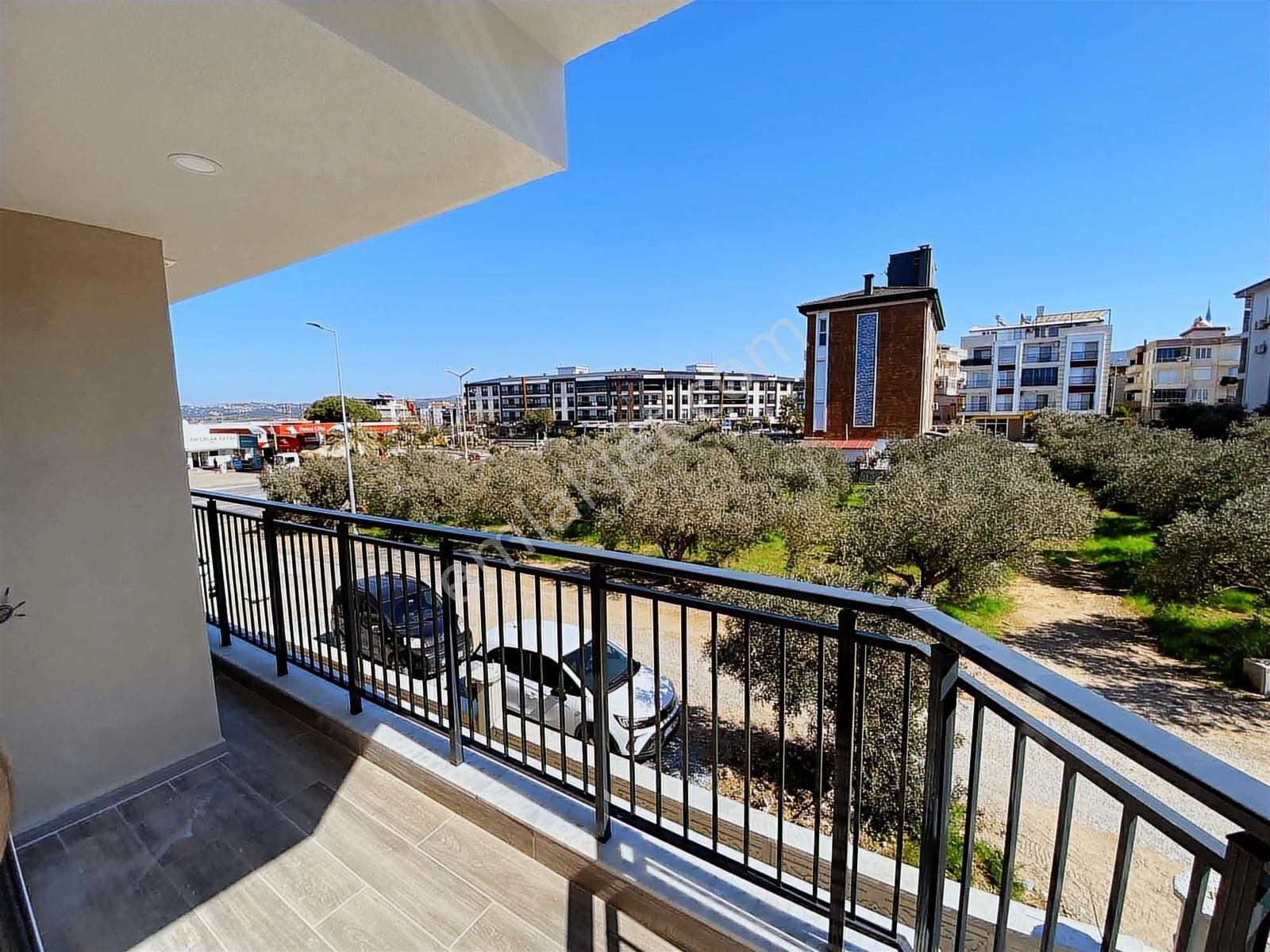 Aydın Davutlarda Satılık 2+1 Sıfır Ara Kat Daire - Görsel 19