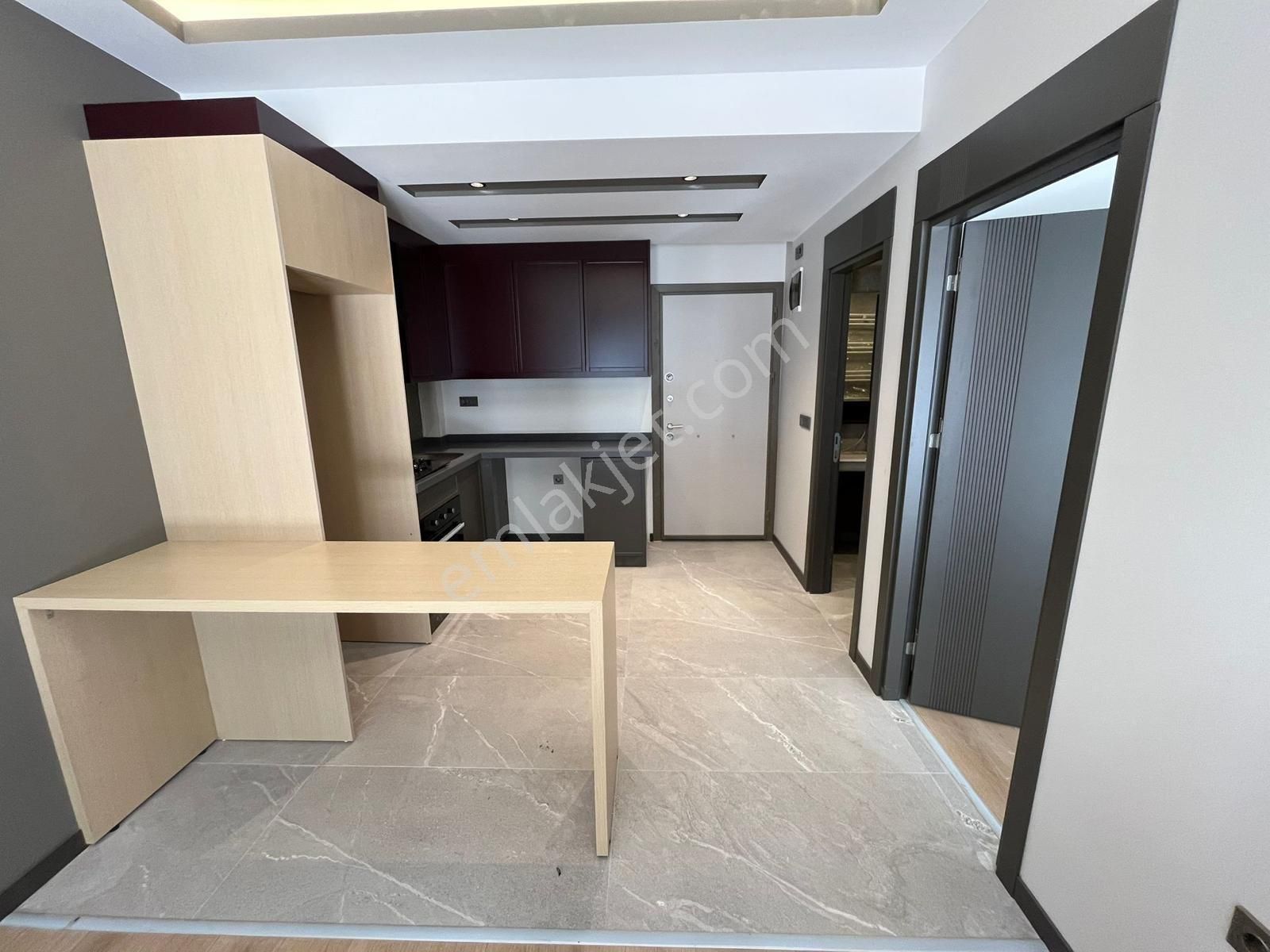 Türkmenbaşı Burger Cvr Sıfır 1+1/lüks İşçilikli/yatırımlık Daire - Görsel 23