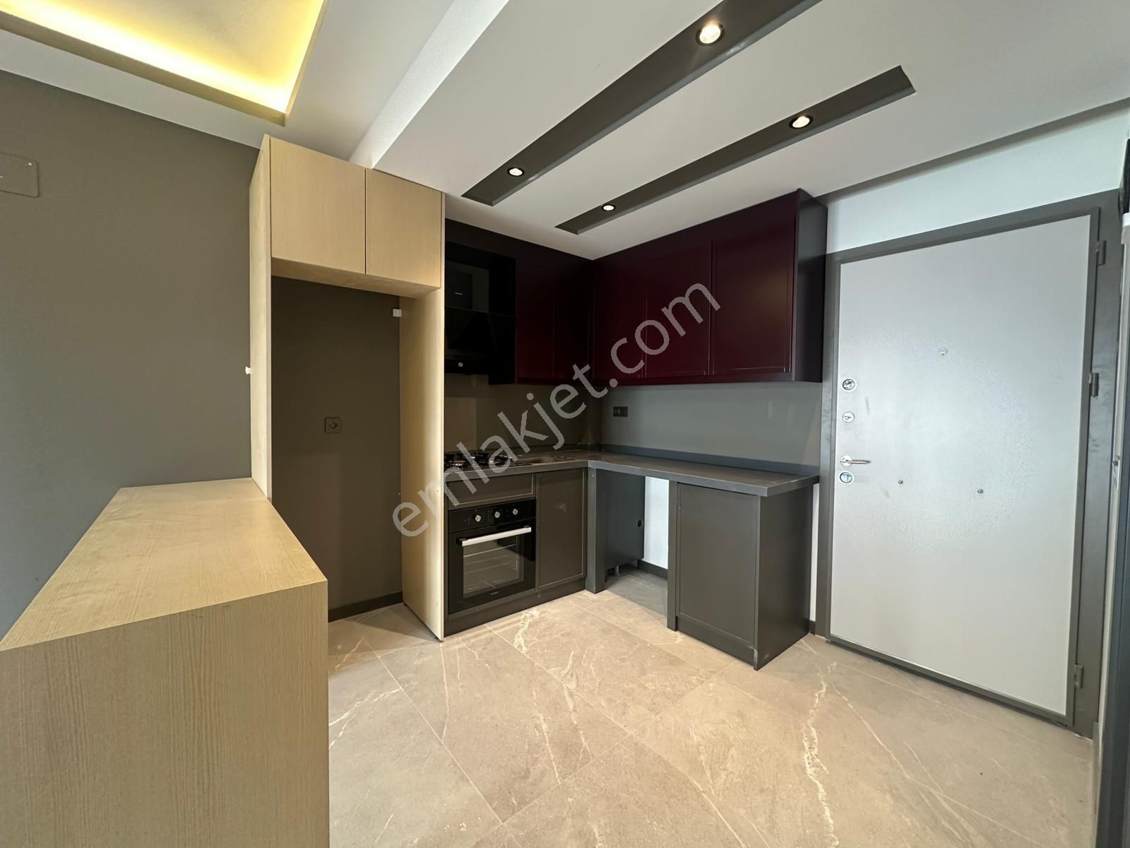 Türkmenbaşı Burger Cvr Sıfır 1+1/lüks İşçilikli/yatırımlık Daire - Görsel 19