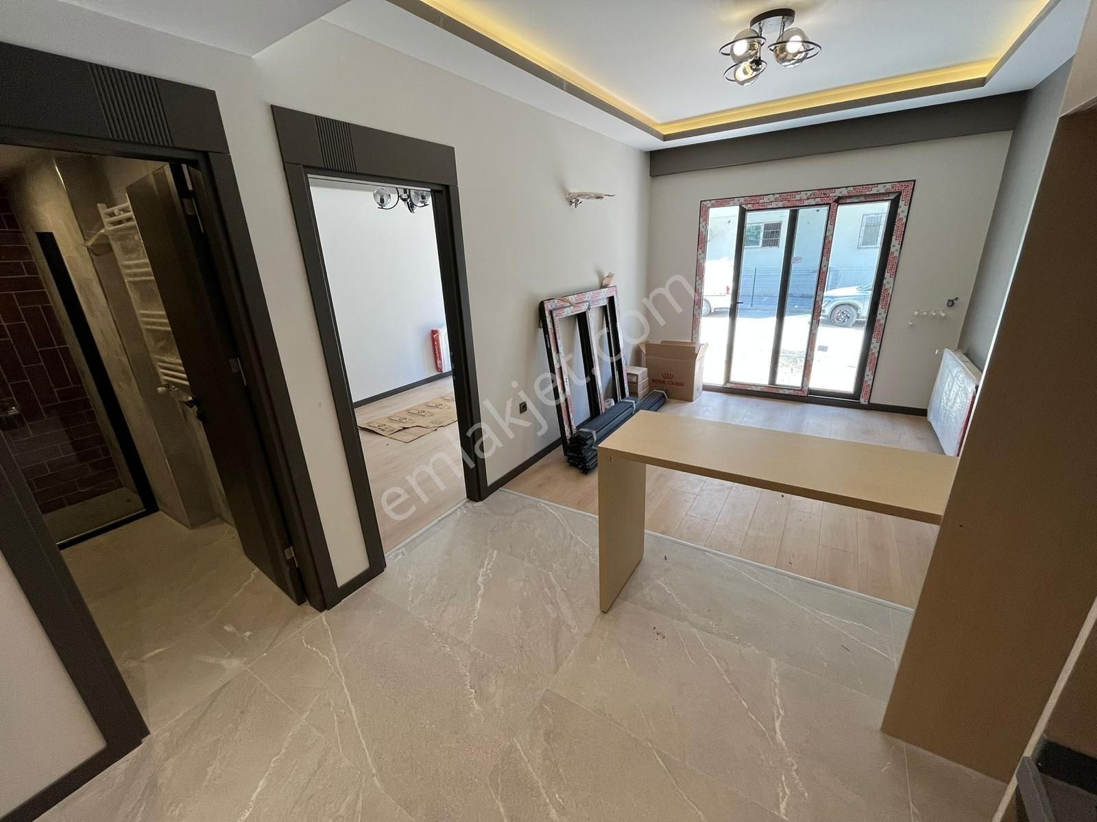 Türkmenbaşı Burger Cvr Sıfır 1+1/lüks İşçilikli/yatırımlık Daire - Görsel 13