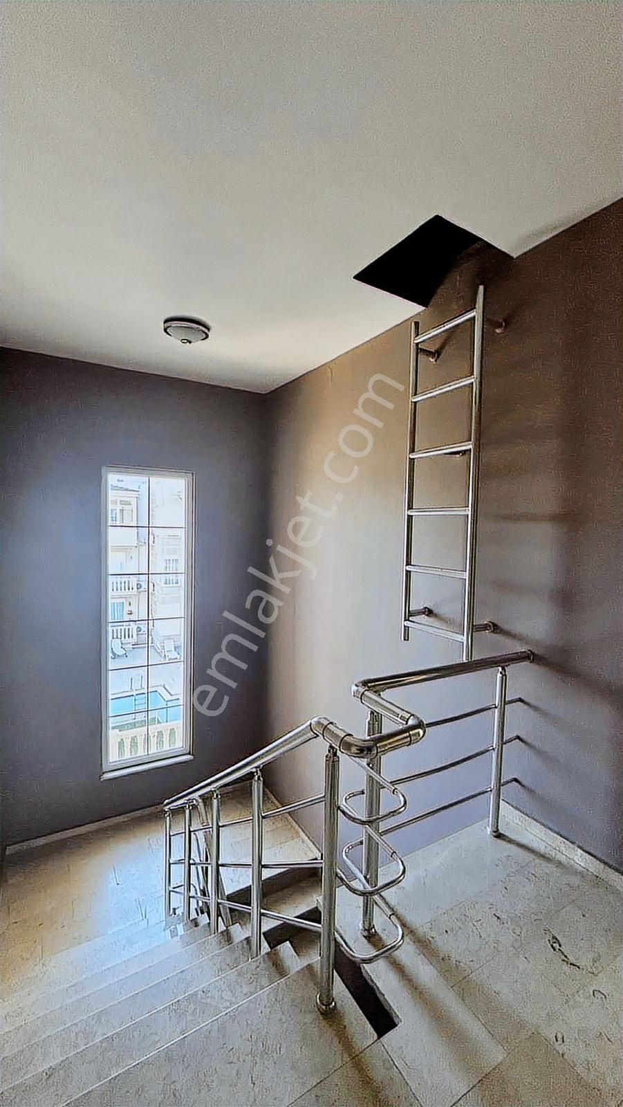 Acısu Manzaralı Kiralık 3+1 Dubleks - Görsel 10