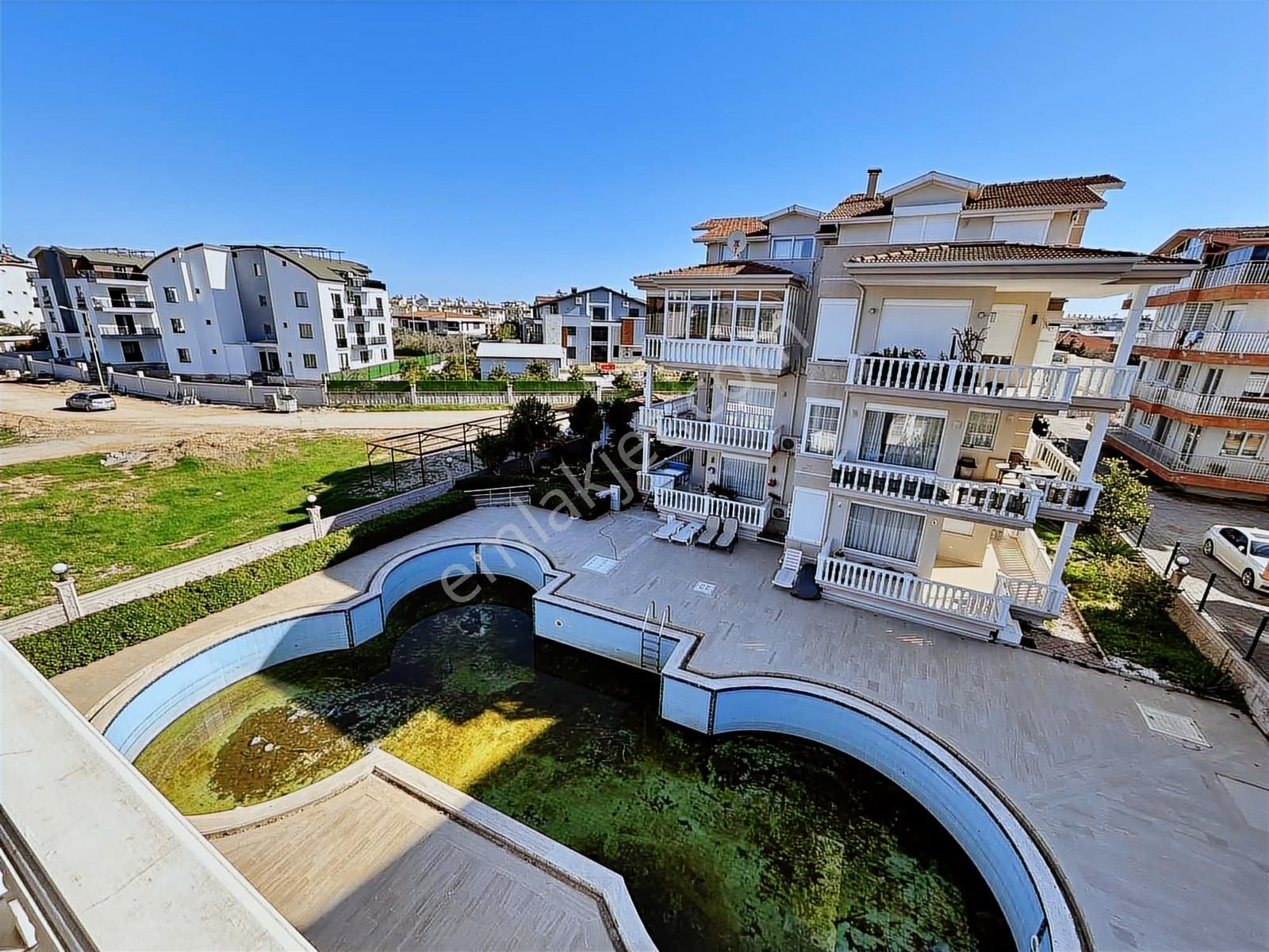 Acısu Manzaralı Kiralık 3+1 Dubleks - Görsel 4