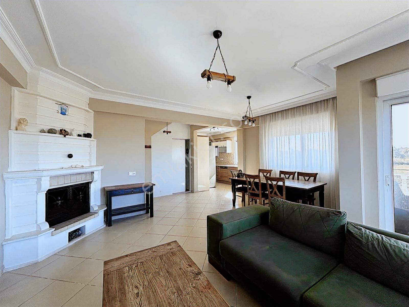 Acısu Manzaralı Kiralık 3+1 Dubleks - Görsel 13