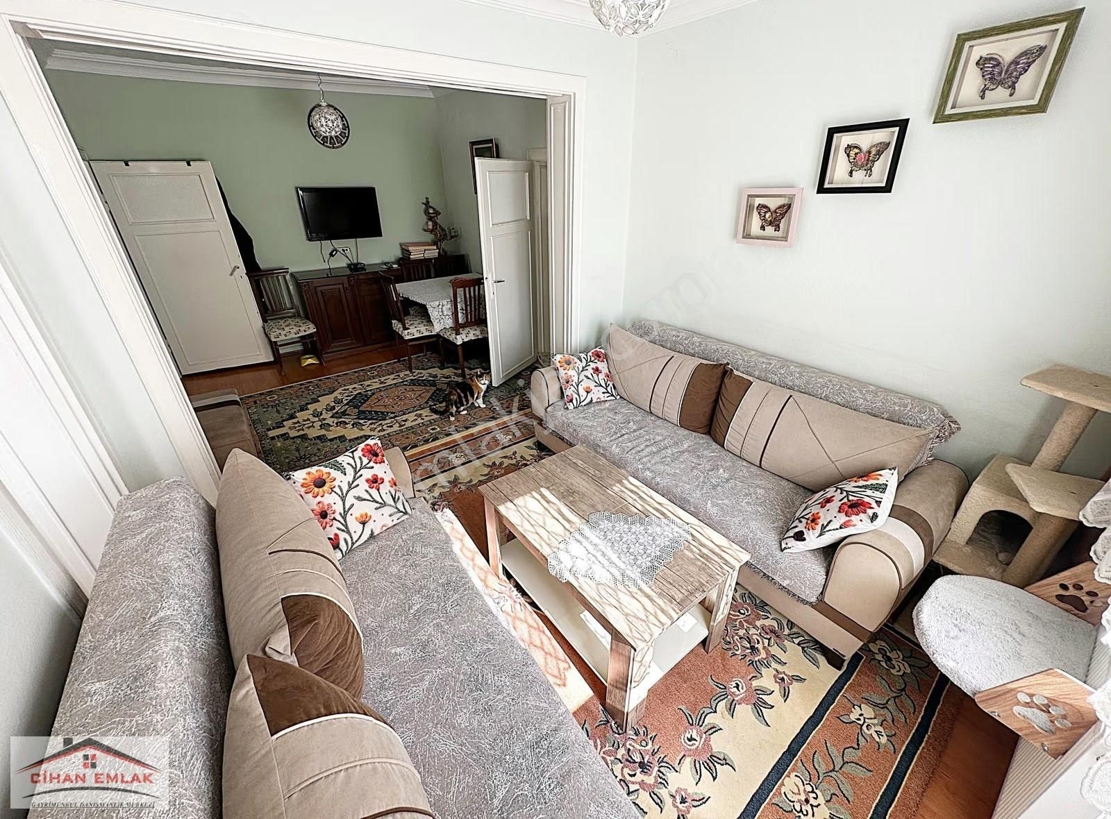 Cihan'dan Fırsat Karşıyaka Mahallesin'de 2.katta İskanlı Daire - Görsel 16