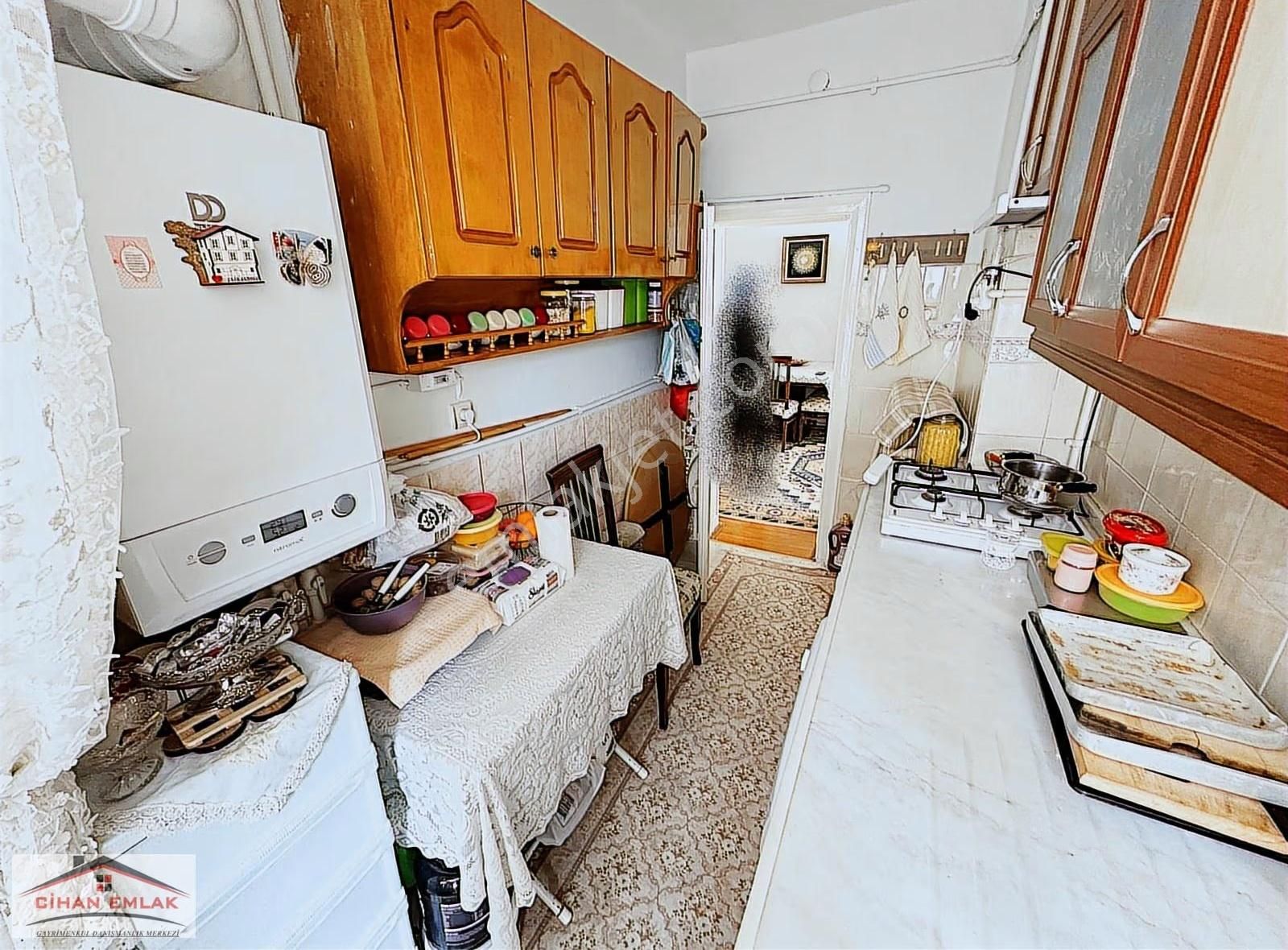 Cihan'dan Fırsat Karşıyaka Mahallesin'de 2.katta İskanlı Daire - Görsel 18