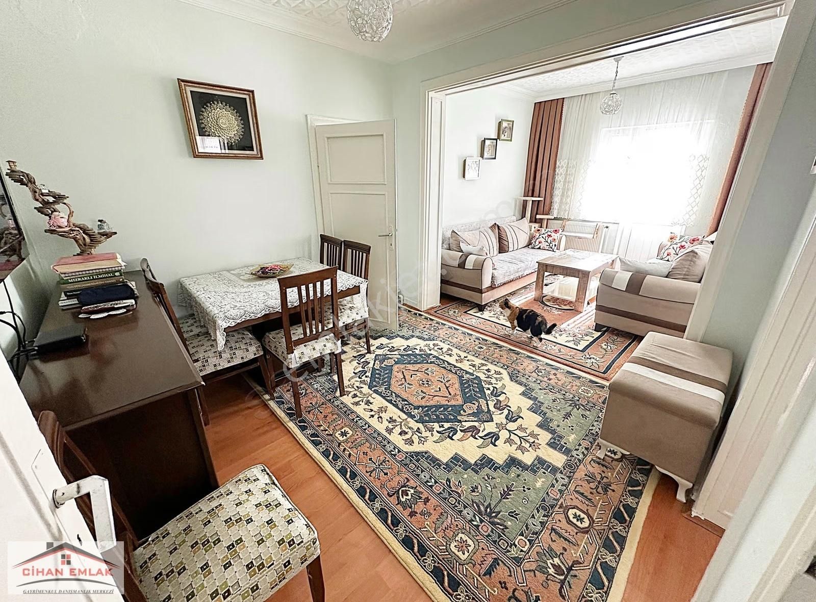 Cihan'dan Fırsat Karşıyaka Mahallesin'de 2.katta İskanlı Daire - Görsel 4