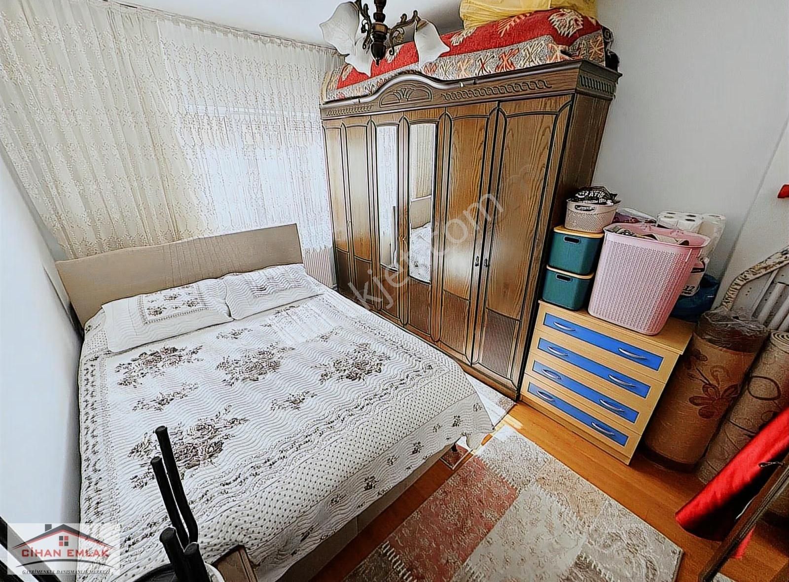 Cihan'dan Fırsat Karşıyaka Mahallesin'de 2.katta İskanlı Daire - Görsel 20