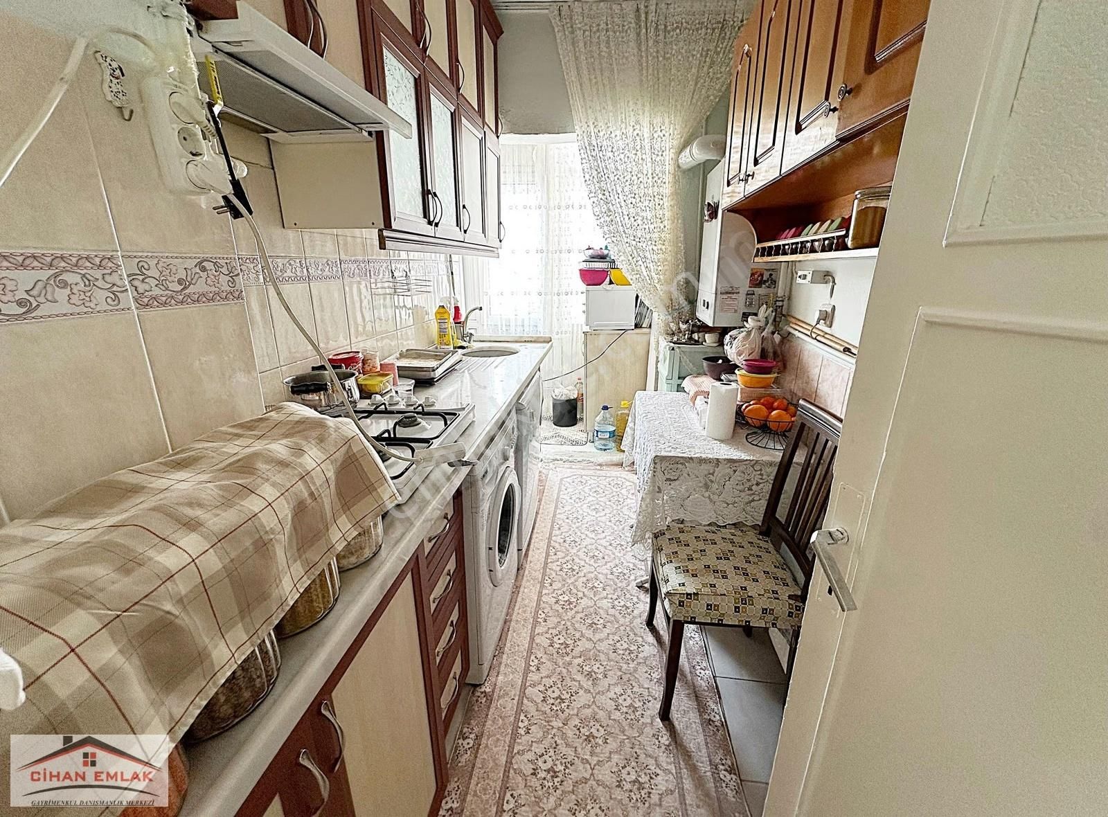 Cihan'dan Fırsat Karşıyaka Mahallesin'de 2.katta İskanlı Daire - Görsel 10