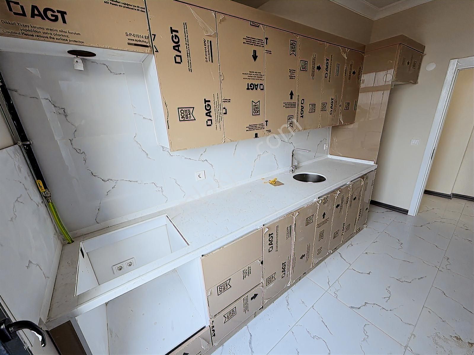 Karayolları Devlet Hastanesi Dibi Otoparklı Asansörlü Yer - Görsel 13