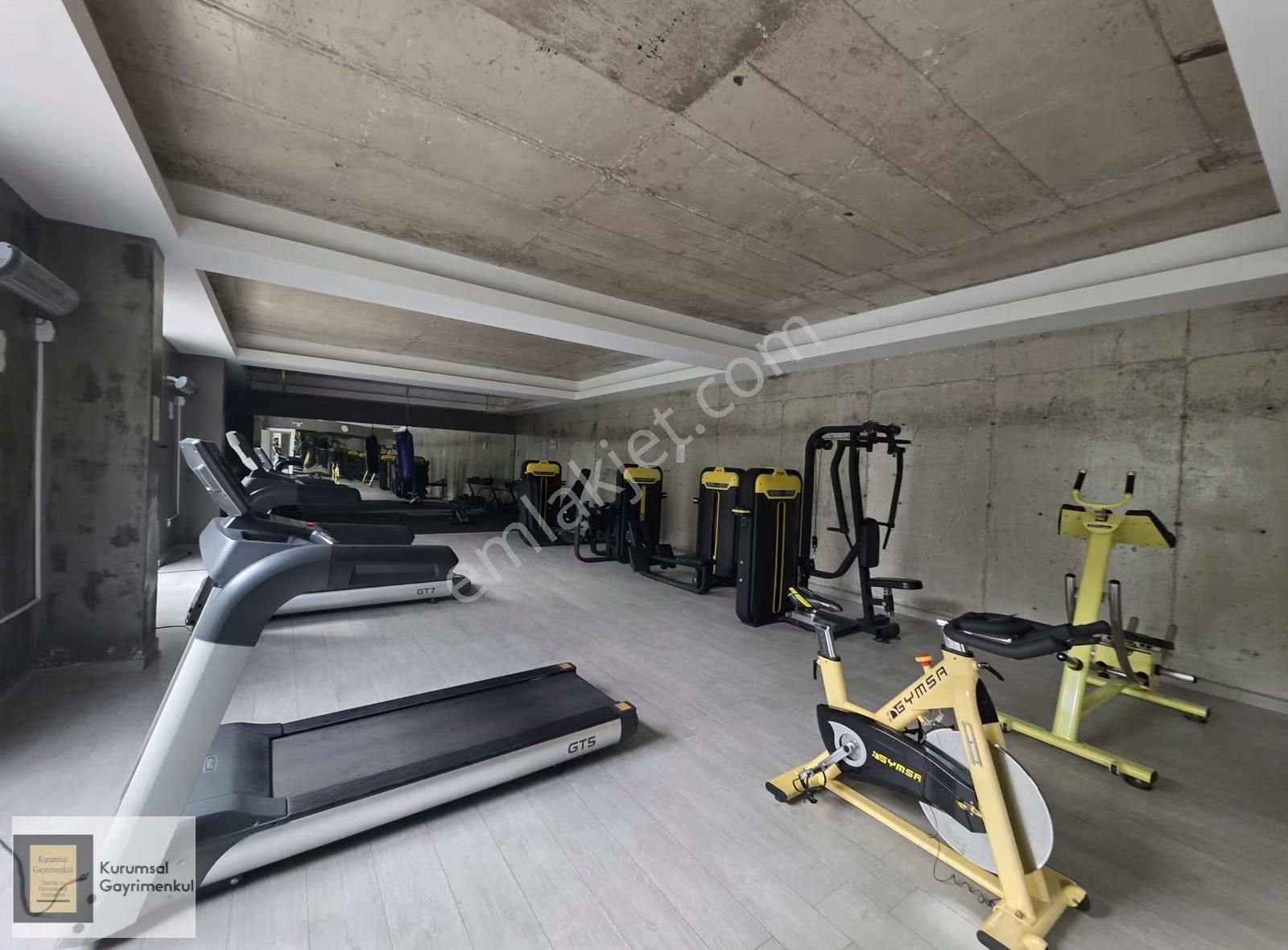 Kurumsal'dan Kayapa Park Natura Kiralık 2+1 Daire - Görsel 10