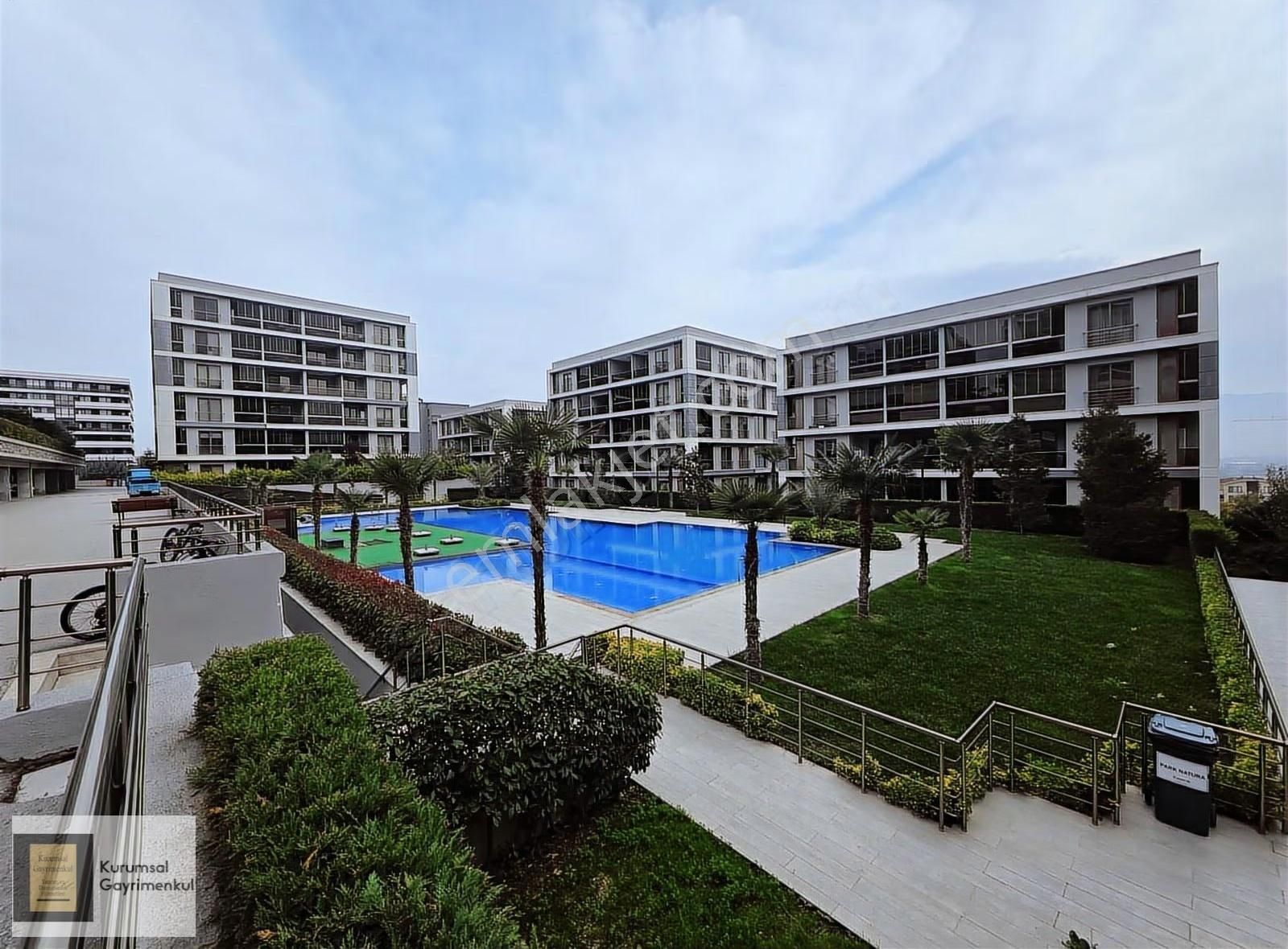 Kurumsal'dan Kayapa Park Natura Kiralık 2+1 Daire