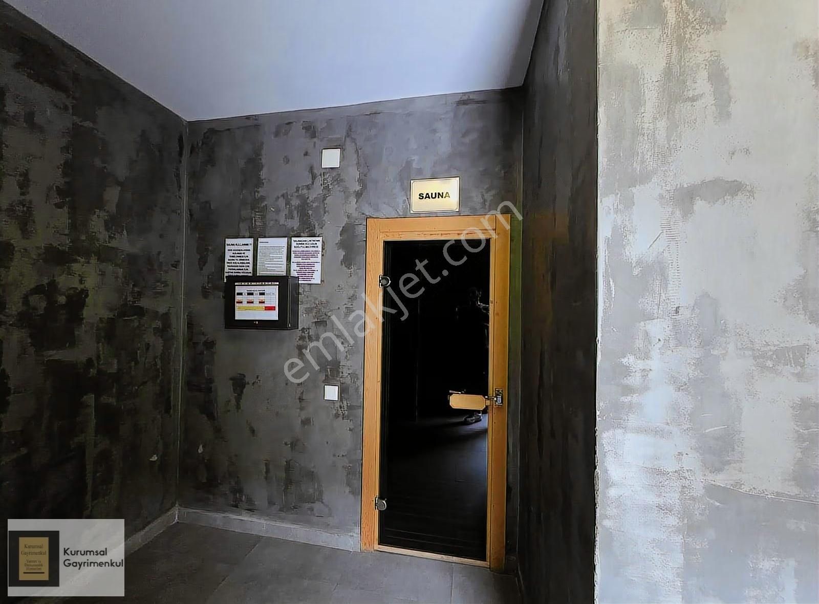 Kurumsal'dan Kayapa Park Natura Kiralık 2+1 Daire - Görsel 18