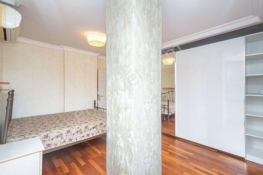 Alanya Oba’da Deniz, Kale Ve Dağ Manzaralı 3+1 Satılık Daire – Vatandaşlığa Uygun - Görsel 18