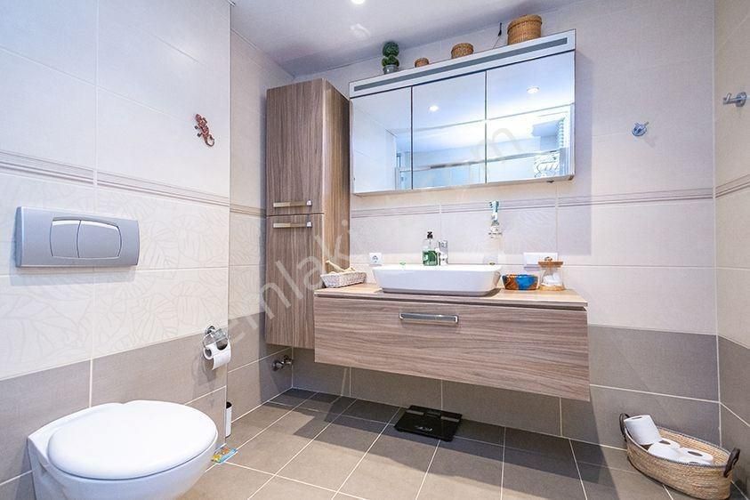 Alanya Oba’da Deniz, Kale Ve Dağ Manzaralı 3+1 Satılık Daire – Vatandaşlığa Uygun - Görsel 19