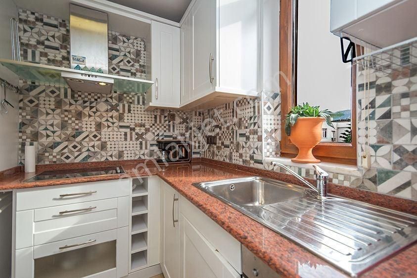 Alanya Oba’da Deniz, Kale Ve Dağ Manzaralı 3+1 Satılık Daire – Vatandaşlığa Uygun - Görsel 7