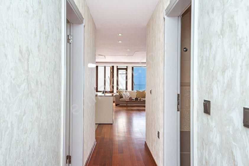 Alanya Oba’da Deniz, Kale Ve Dağ Manzaralı 3+1 Satılık Daire – Vatandaşlığa Uygun - Görsel 14