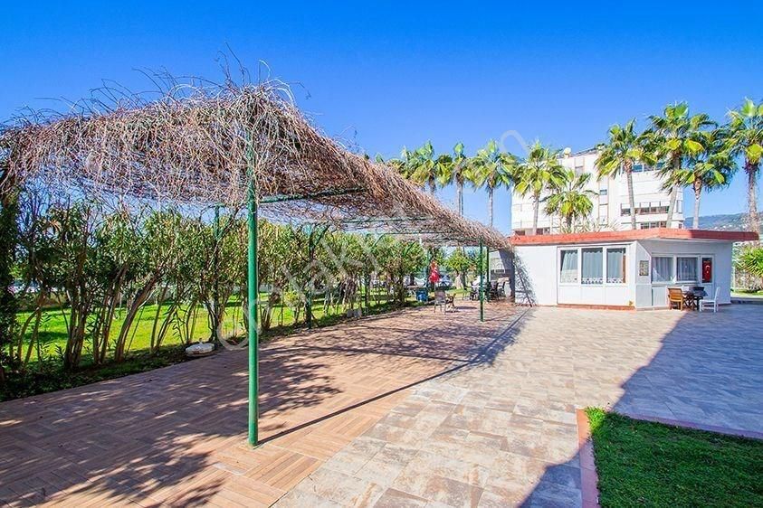 Alanya Oba’da Deniz, Kale Ve Dağ Manzaralı 3+1 Satılık Daire – Vatandaşlığa Uygun - Görsel 20