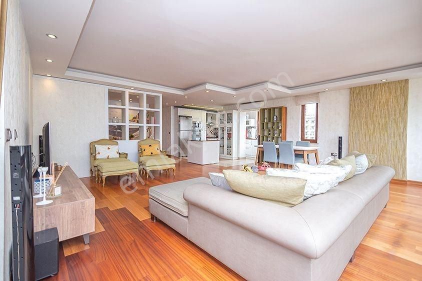 Alanya Oba’da Deniz, Kale Ve Dağ Manzaralı 3+1 Satılık Daire – Vatandaşlığa Uygun - Görsel 10