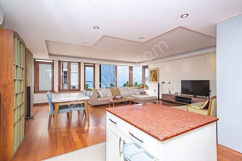 Alanya Oba’da Deniz, Kale Ve Dağ Manzaralı 3+1 Satılık Daire – Vatandaşlığa Uygun - Görsel 5