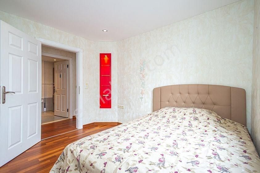 Alanya Oba’da Deniz, Kale Ve Dağ Manzaralı 3+1 Satılık Daire – Vatandaşlığa Uygun - Görsel 16