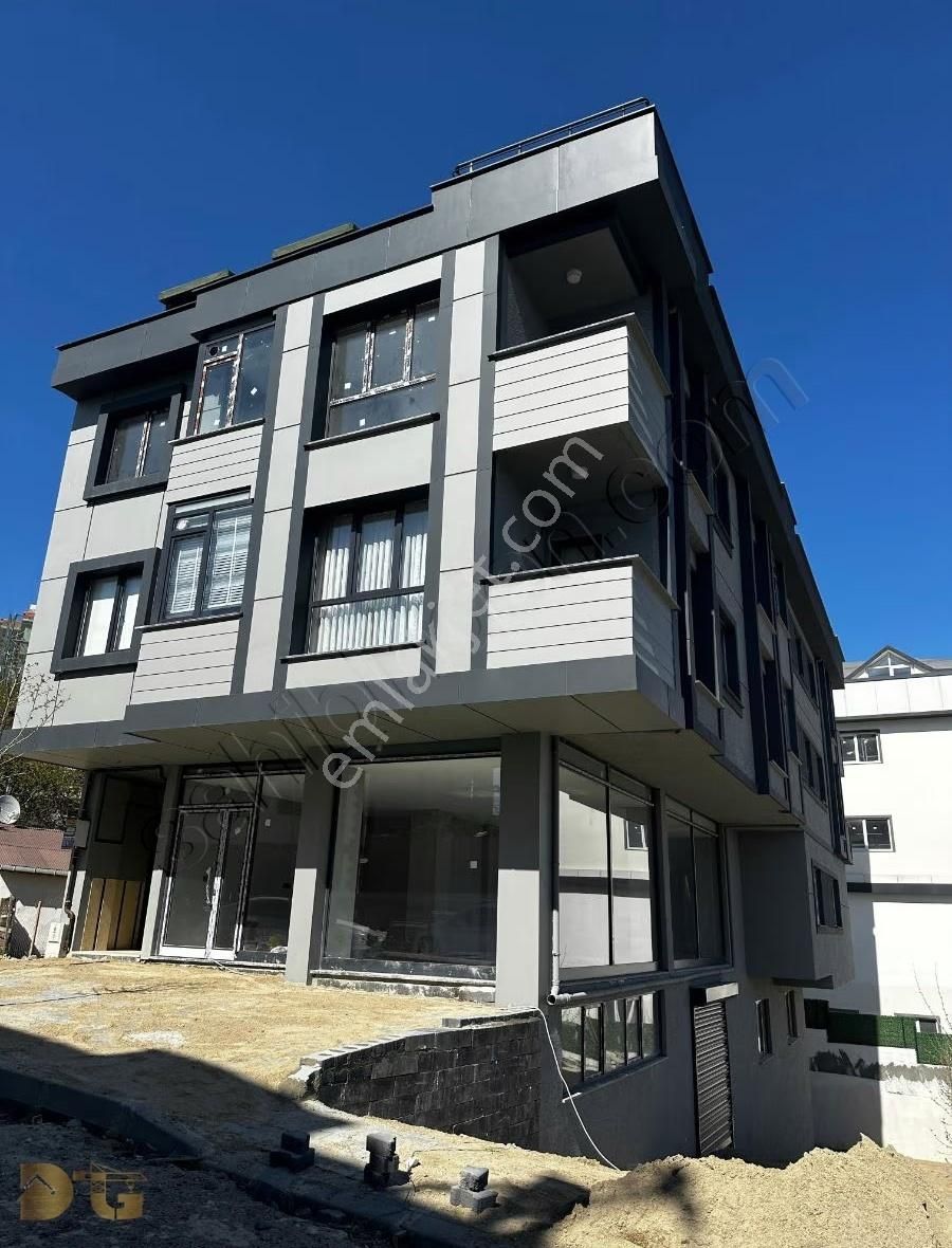 Deba İnşattan Taşoluk'ta Satılık 500 M2 Fırsat Dükkan - Görsel 2