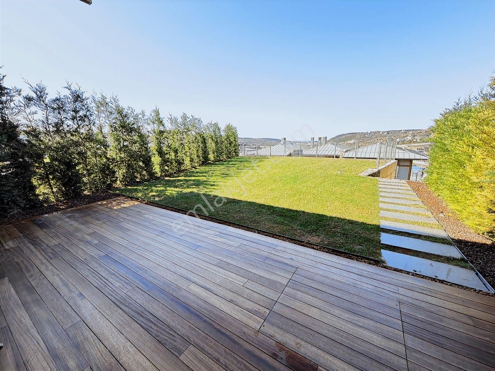 Düşler Vadisi Riva'da 3+1 152m2 Muhteşem Deniz Manzaralı Villa, - Görsel 2